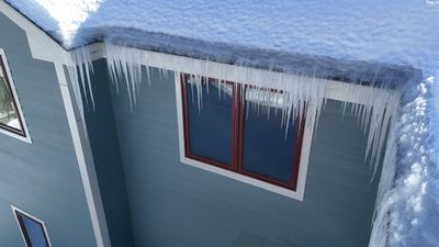 Snow | Ice dams Removal