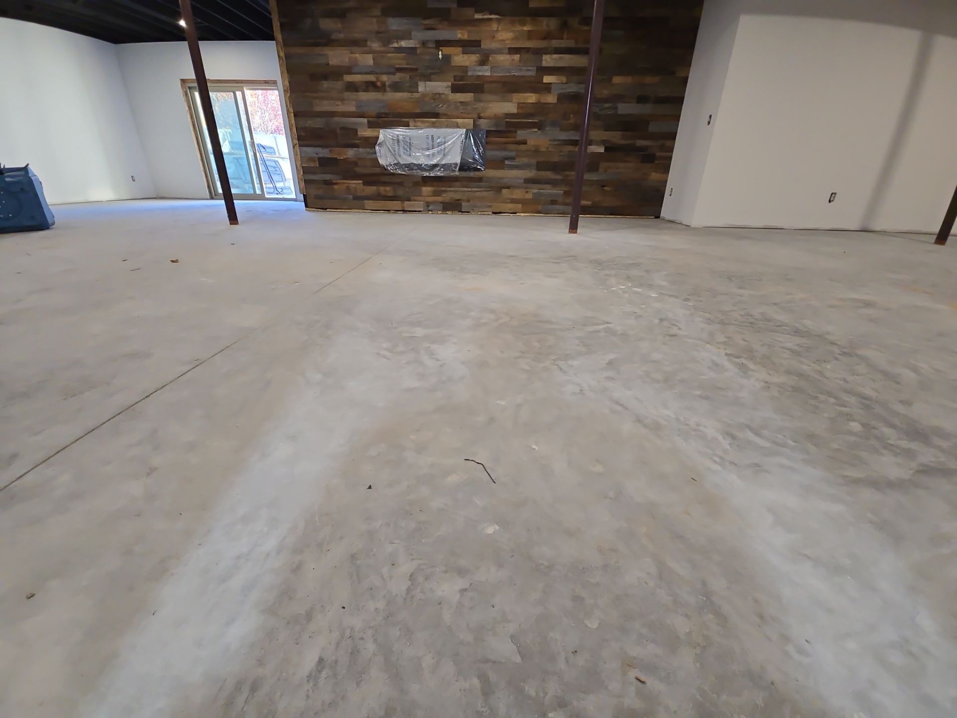 Basement in Driftwood - Lake Milton, OH by Alexander Concrete Coatings