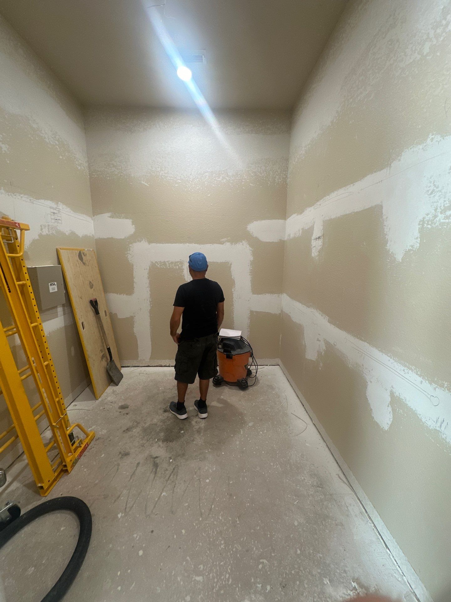 Bathroom Remodel and Closet in Cinco Ranch, TX by SophAlx LLC