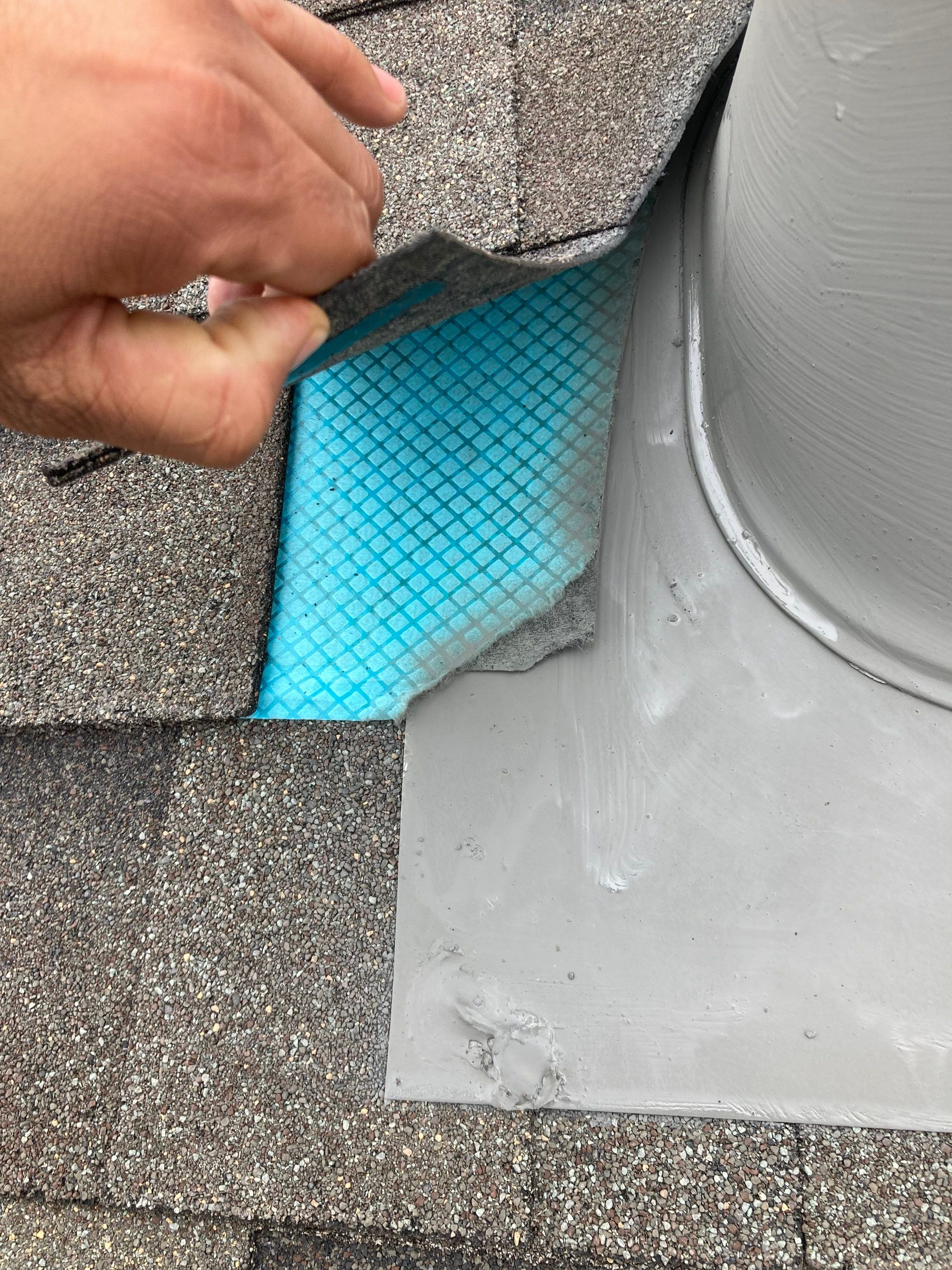 Project in Heartland by Rhino Roofing and General Contracting, LLC