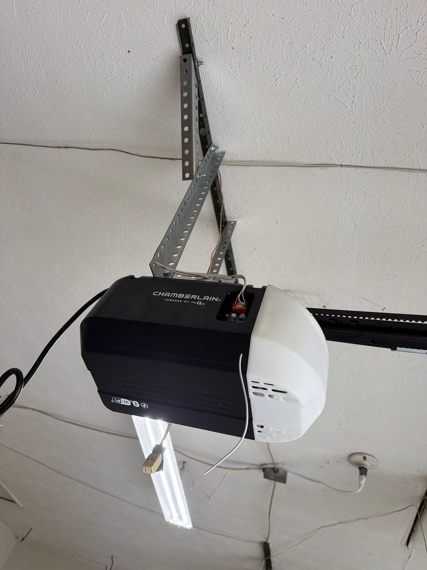 Double Garage Door Installation in Mentor, Ohio by Ohio Garage Door Repair