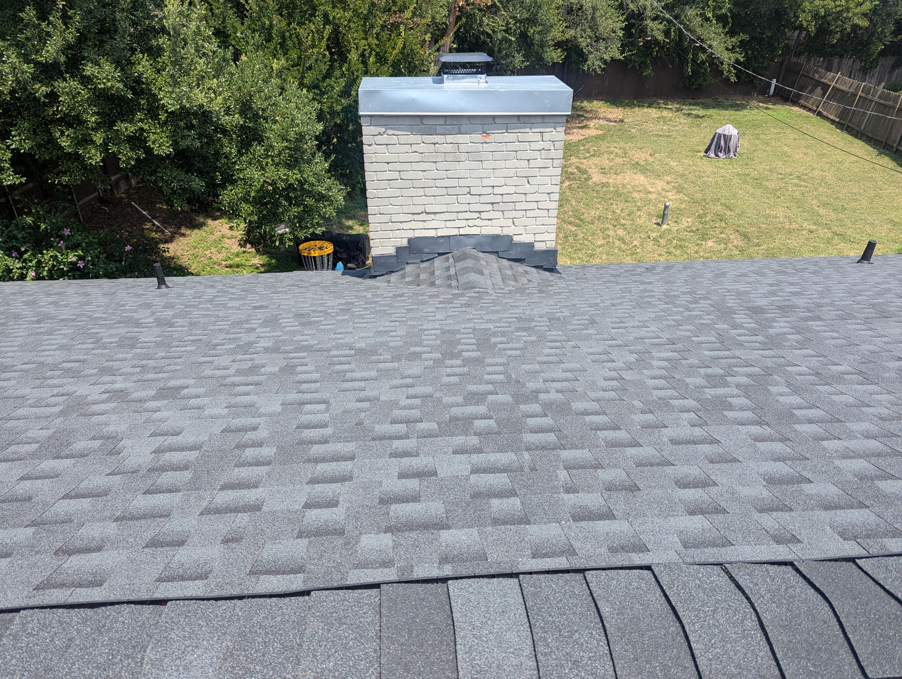 Roof Replacement in Cedar Park, Tx by ROAM Roof & Solar