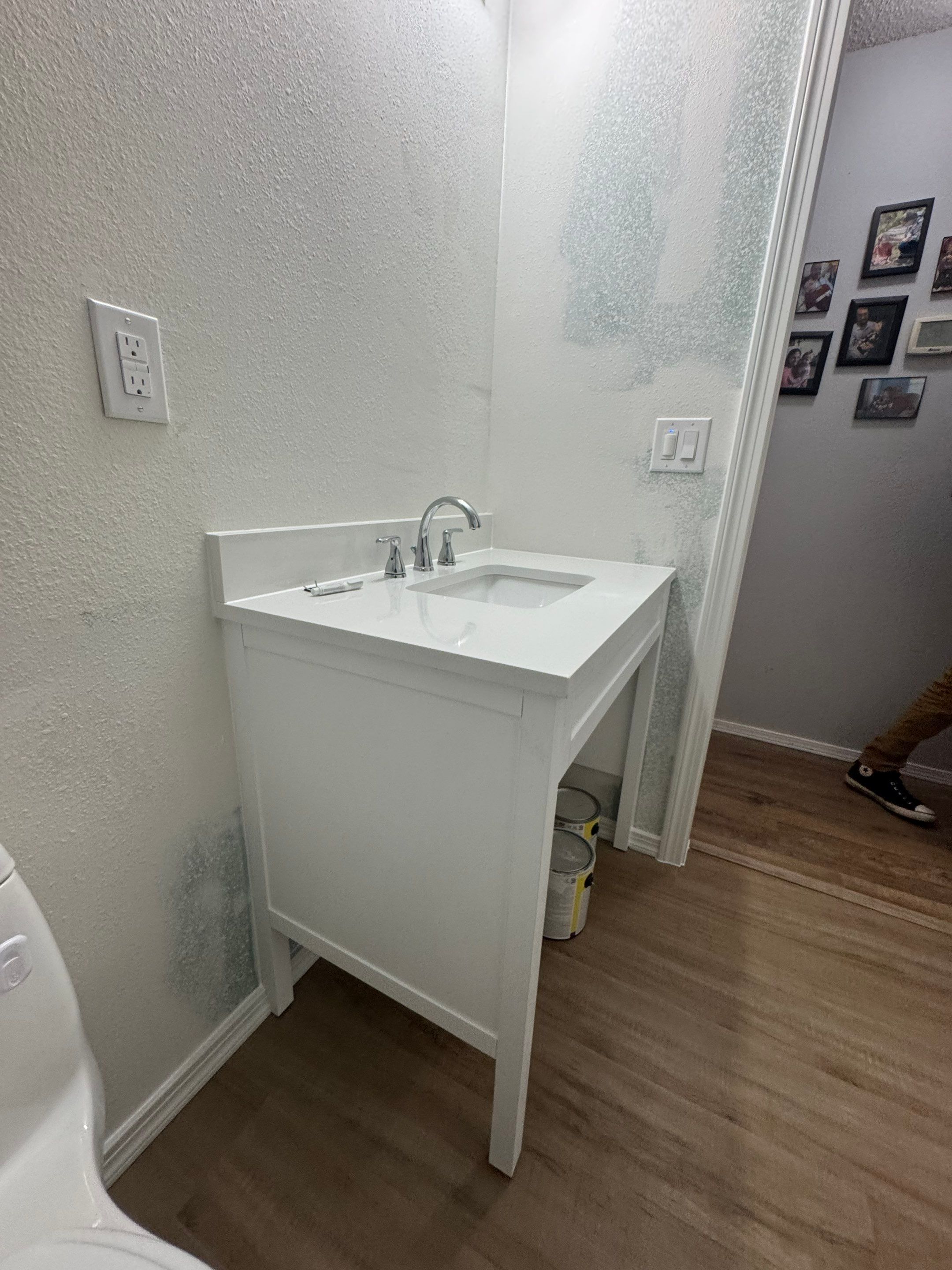 Project in Fayetteville, AR by Ozark Home Pros