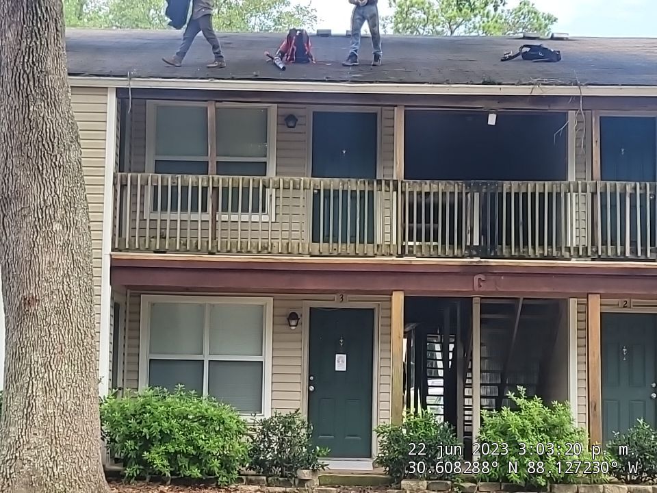 Residential Roofing Installation using Roof Replacement by American Roofing & Construction LLC