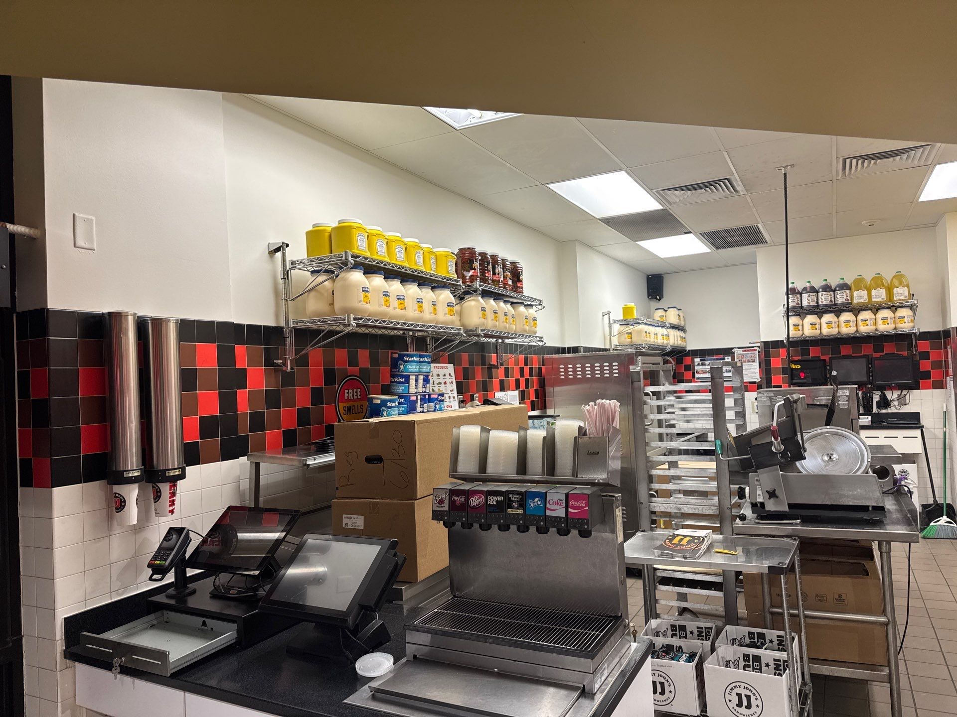 Project in Johnston by Midwest Paint LLC