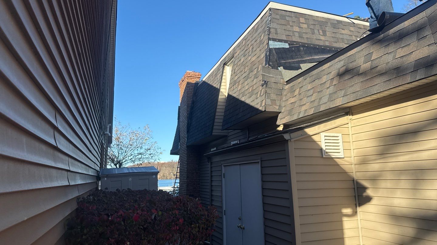Roof Replacement using Owens Corning Duration by 180 Contractors