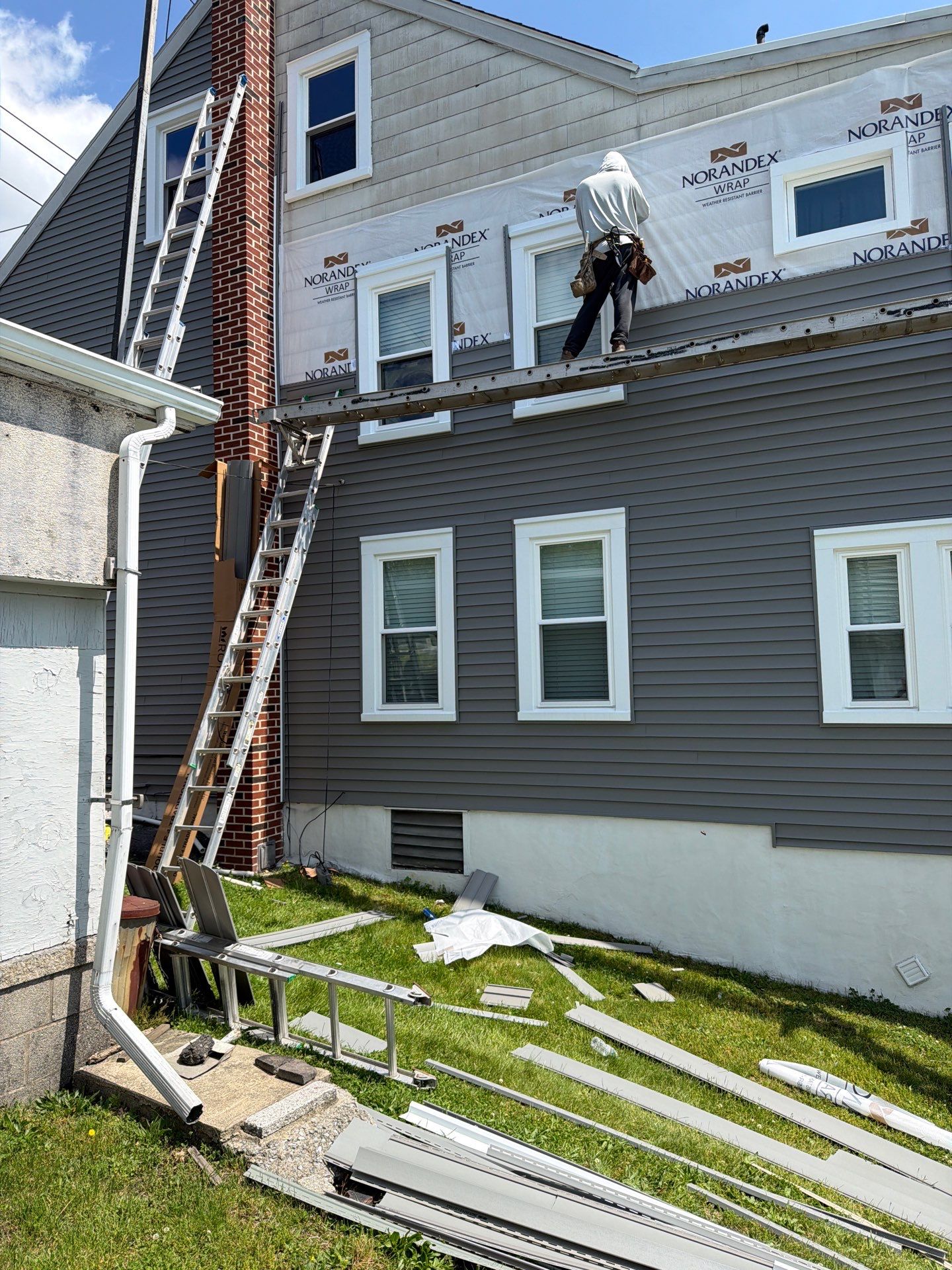 Siding by Aspen Home Improvements