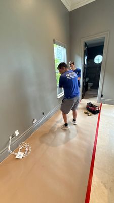 Mold Remediation — Bonita Springs, FL