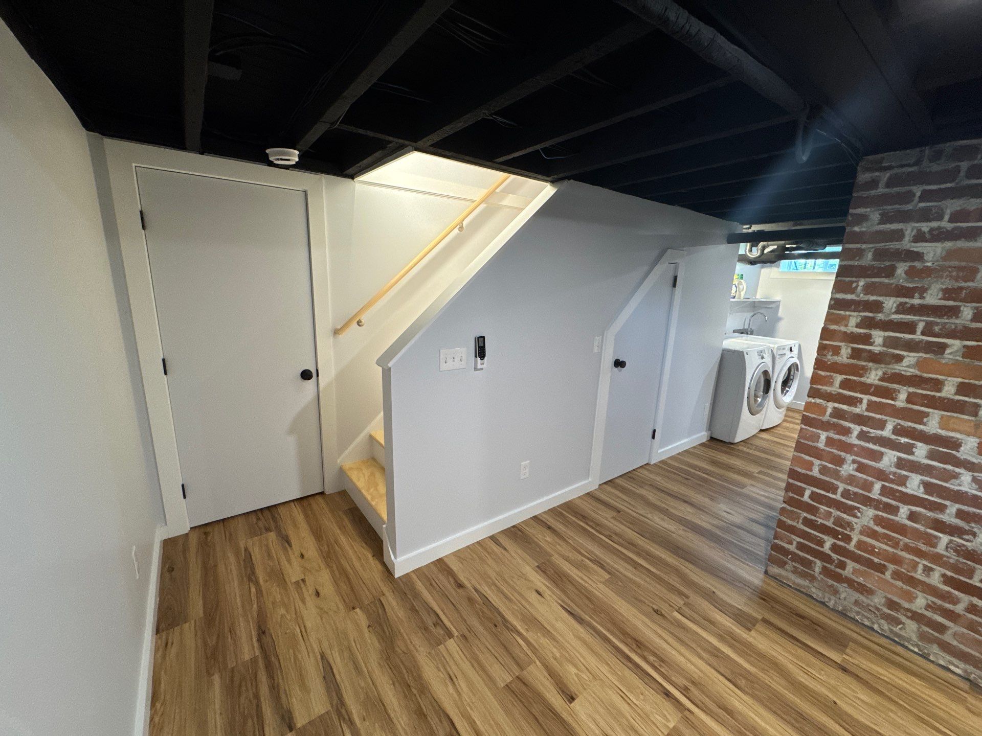 Finished Basement by Chagnon Building & Remodeling LLC