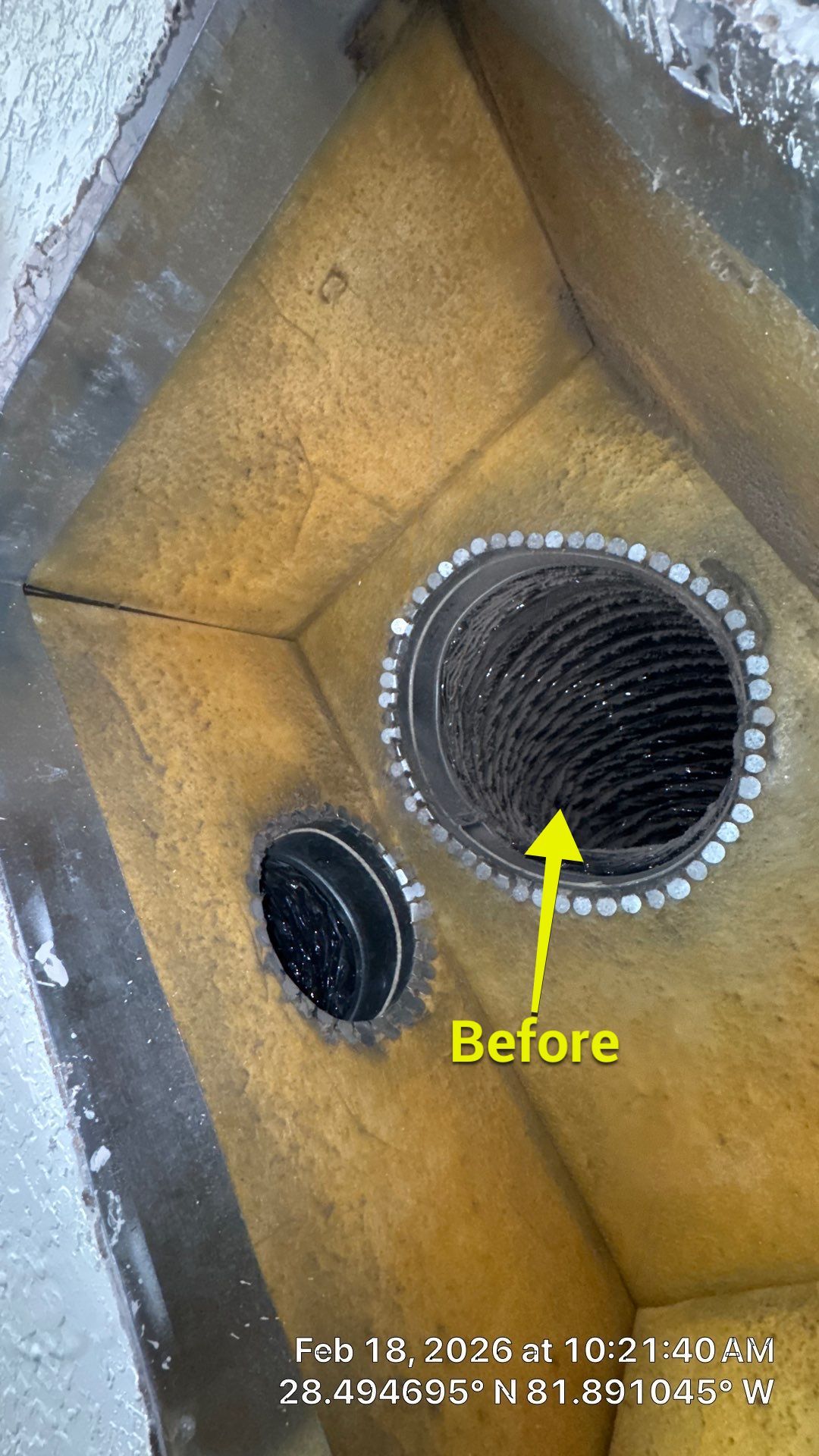 Air Duct Dryer Vent Cleaning Dryer Vent Repair in Groveland by Hygienic Air, Inc