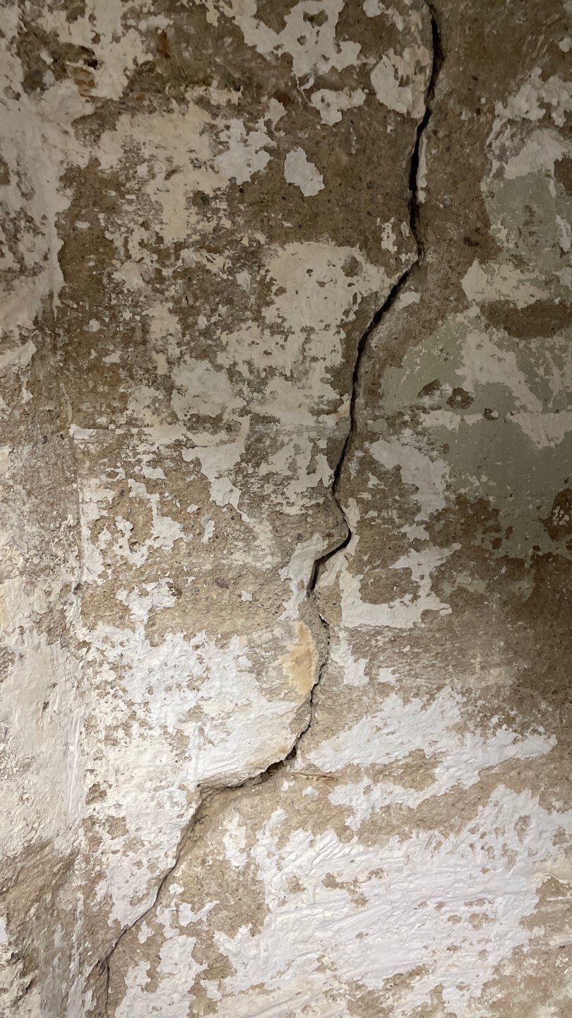 Foundation Restoration for Christian by Waterproofing Northeast