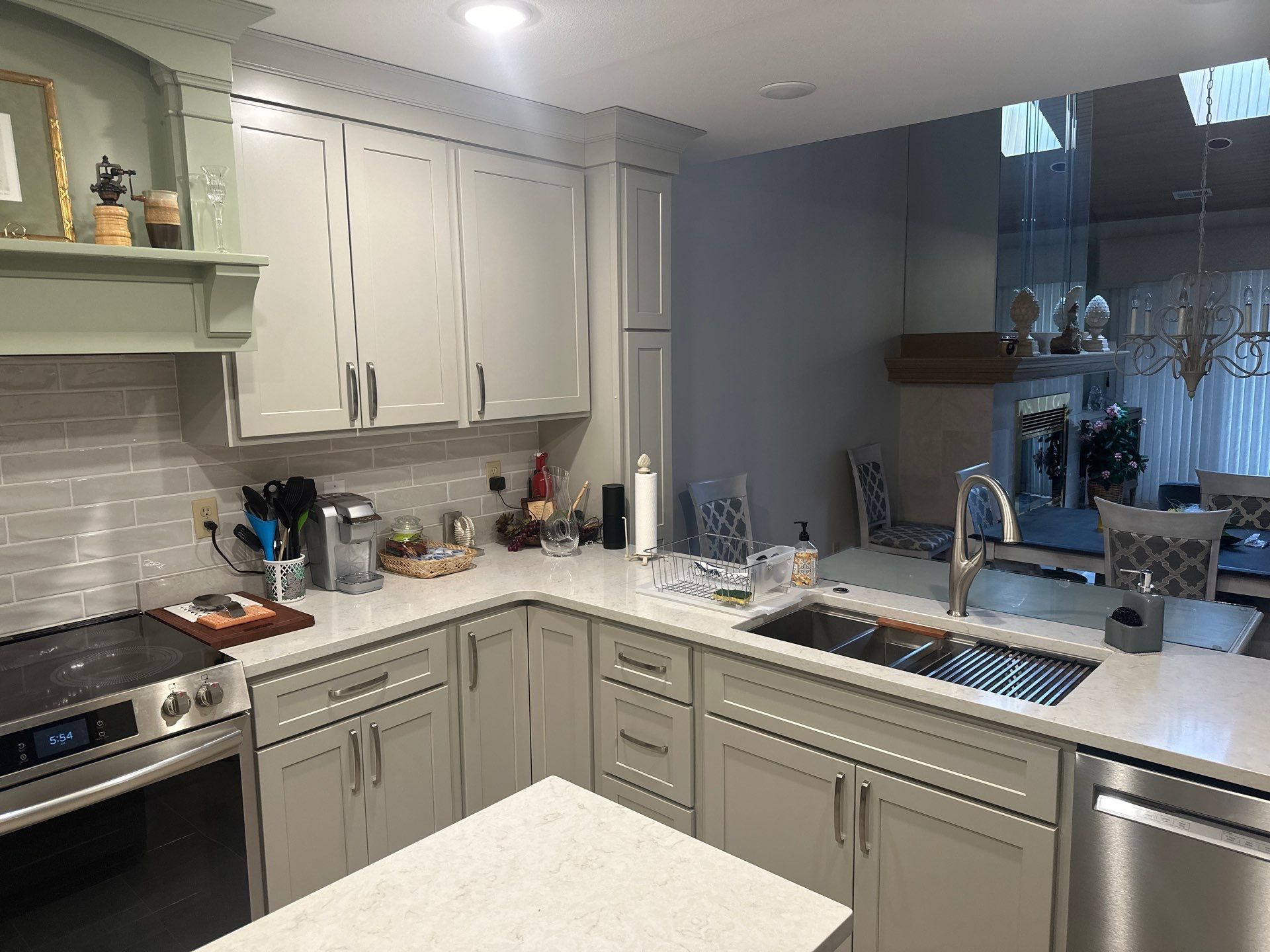 Kitchen Remodel By Kitchen Works by Kitchen Works LLC