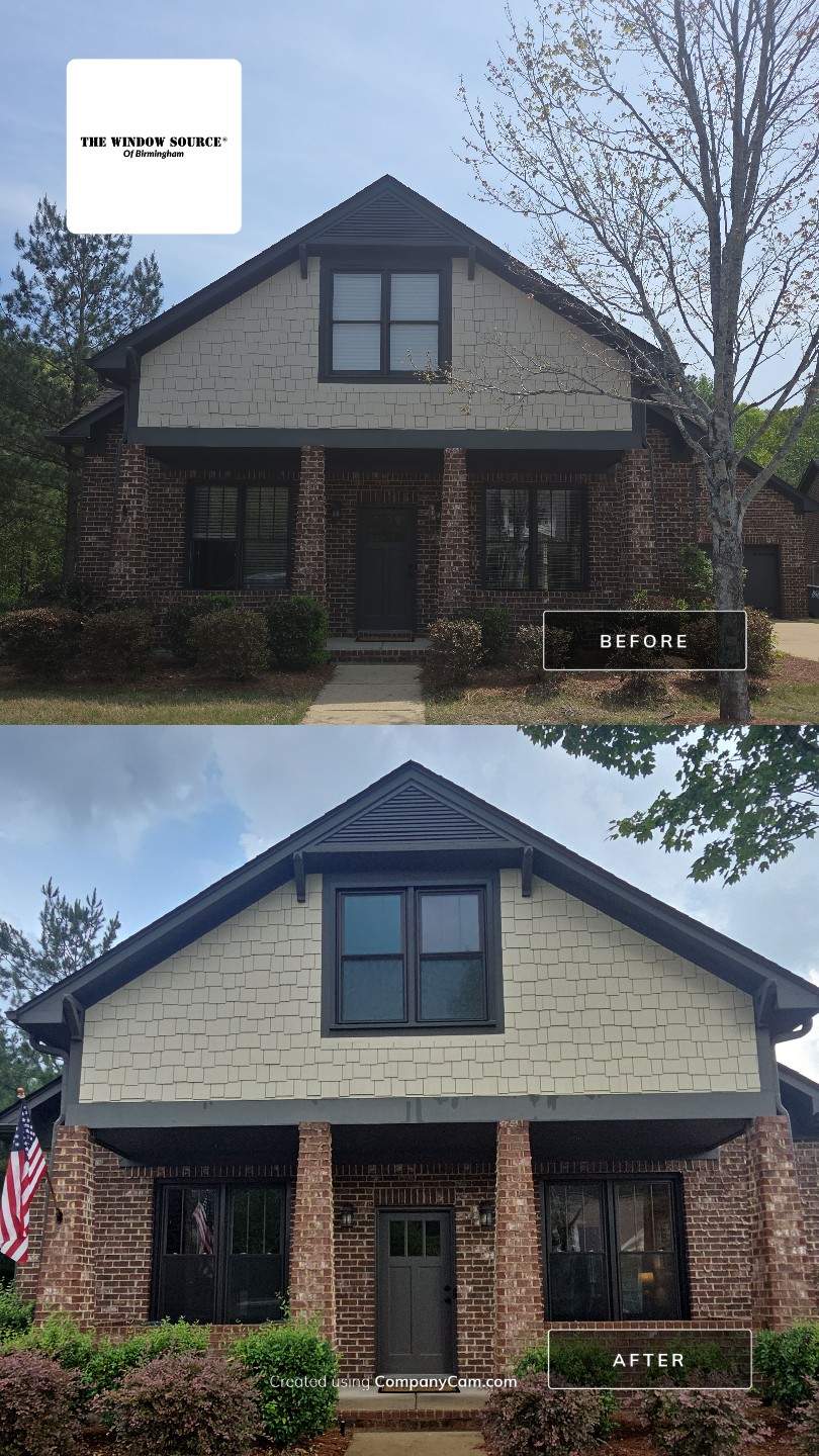 Baird Project in Hoover by The Window Source