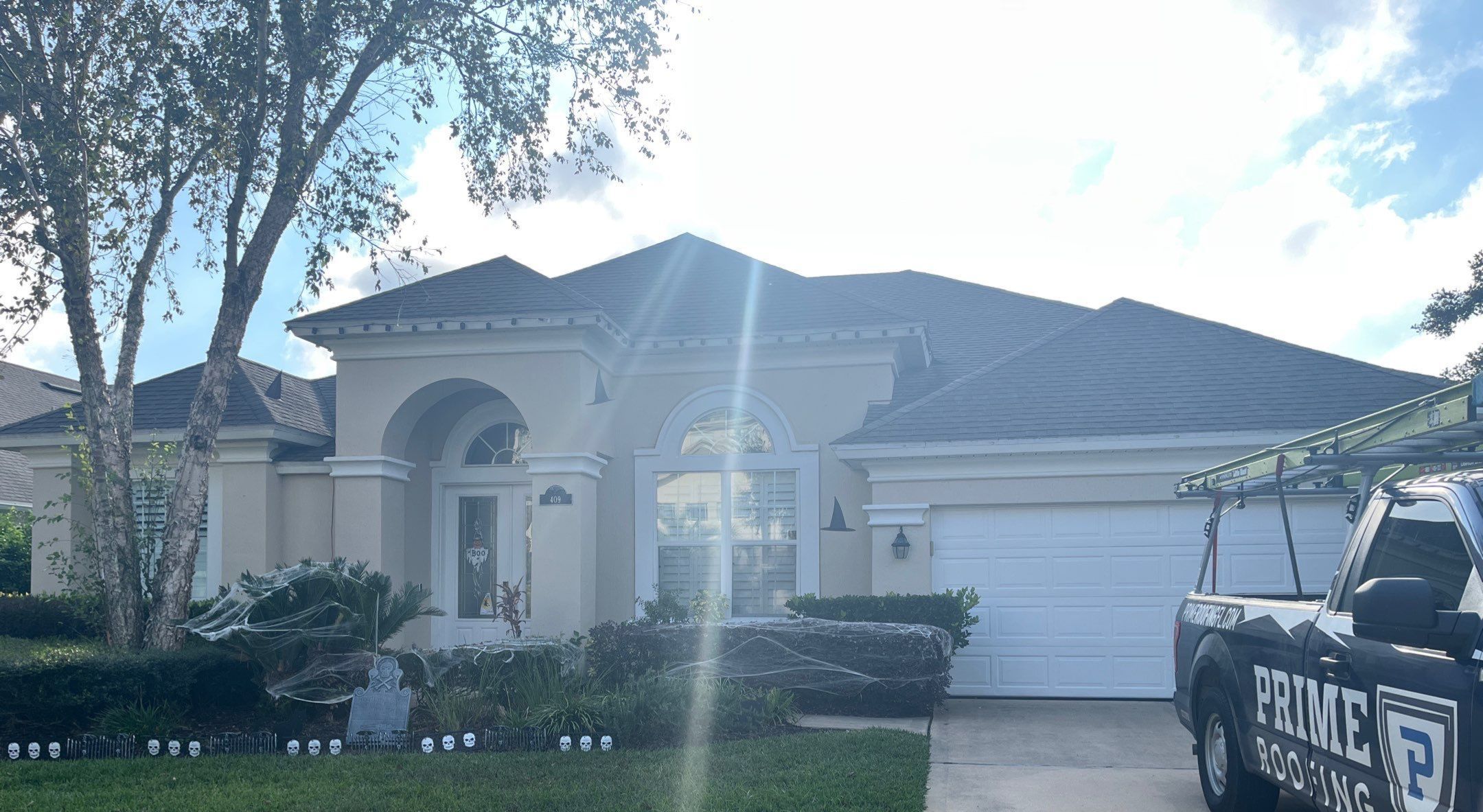 Shingle -> Metal by Prime Roofing