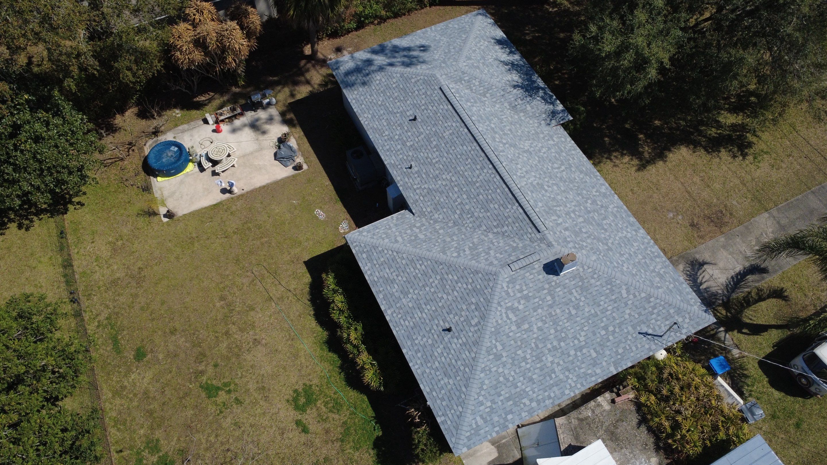 Roof Replacement in Tampa, FL by Steadfast Roofing 