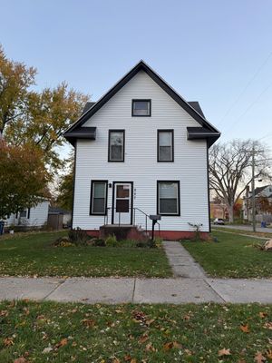 SIDING PROJECT