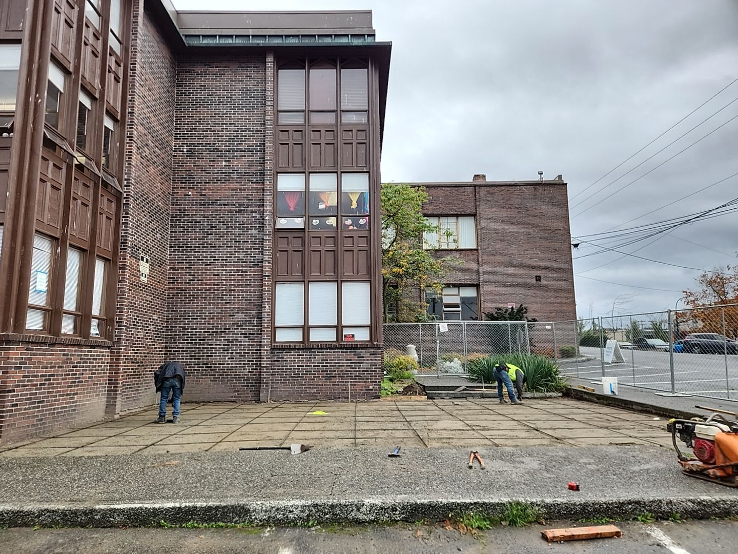 Elizabeth | Concrete Foundation   by Jireh Asphalt & Concrete Inc 