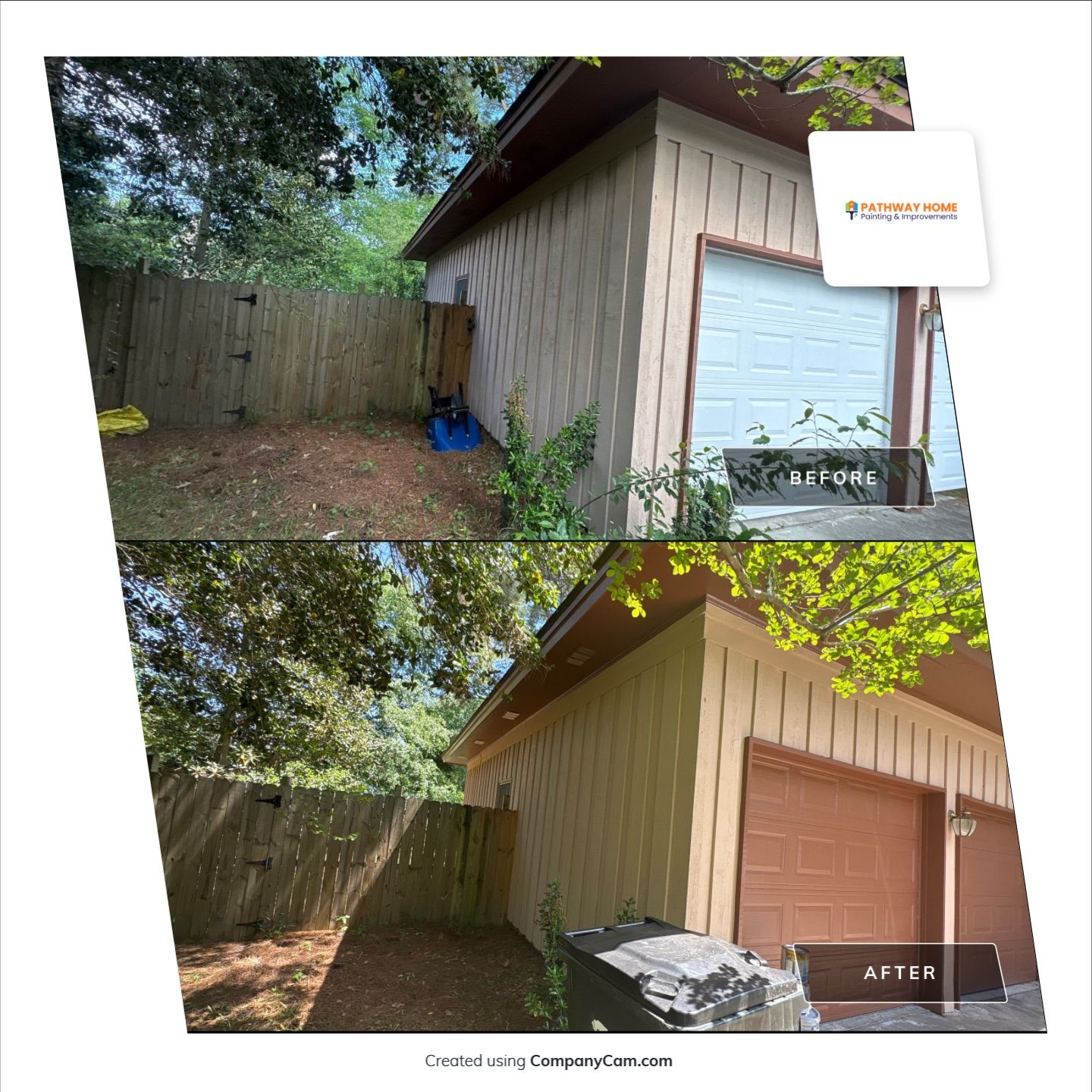 Long Awaited Refresh by Pathway Home Painting & Improvements