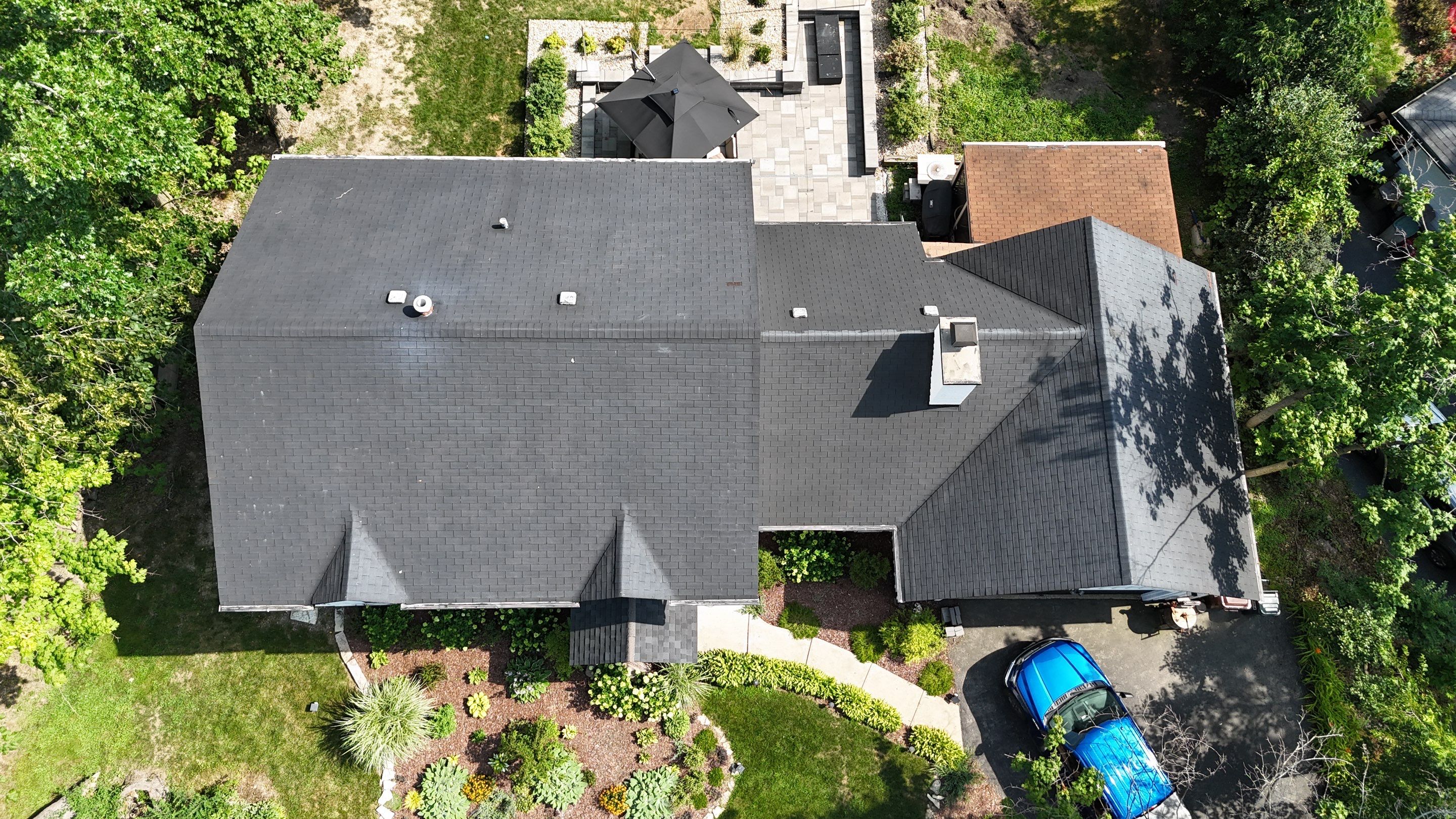 Roofing, fascia, windows by Optimal Home Improvement 