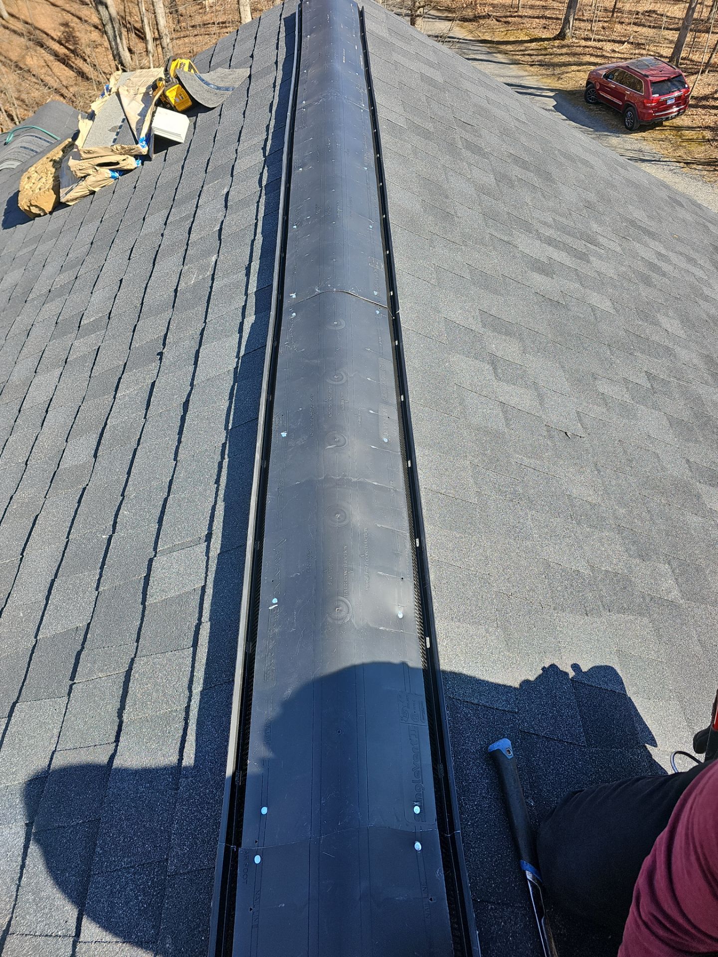 Roof Replacement by Winchester Roofing