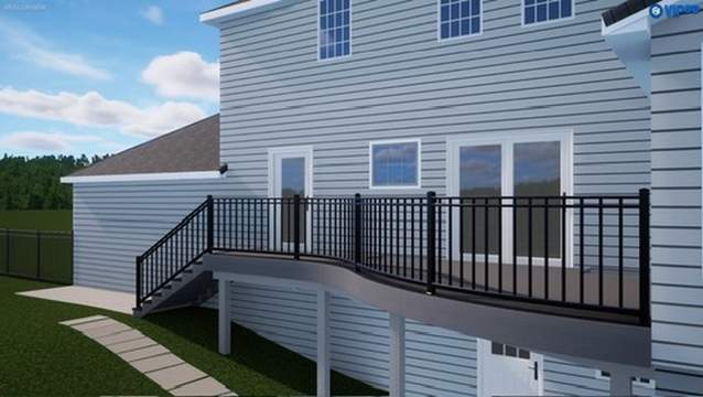 New Deck in Chatham Township, New Jersey by deck guardian