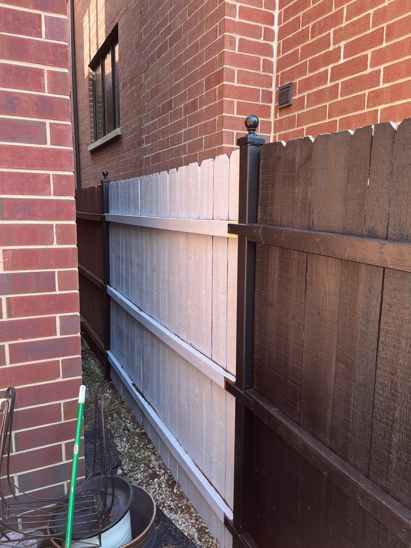 Project in Chicago by Momos Painting Co.