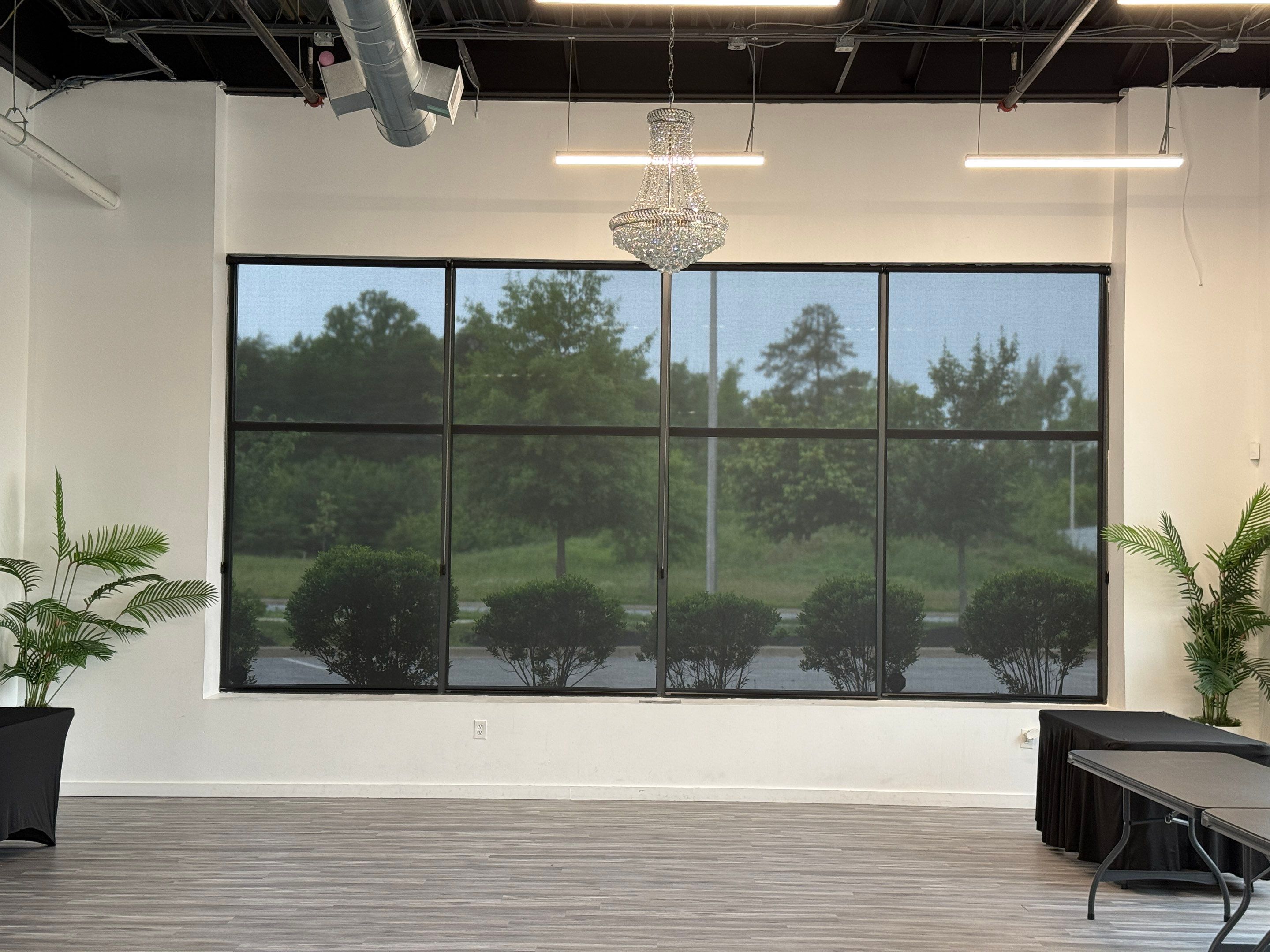 Project in Brandywine by Southern Maryland Custom Blinds