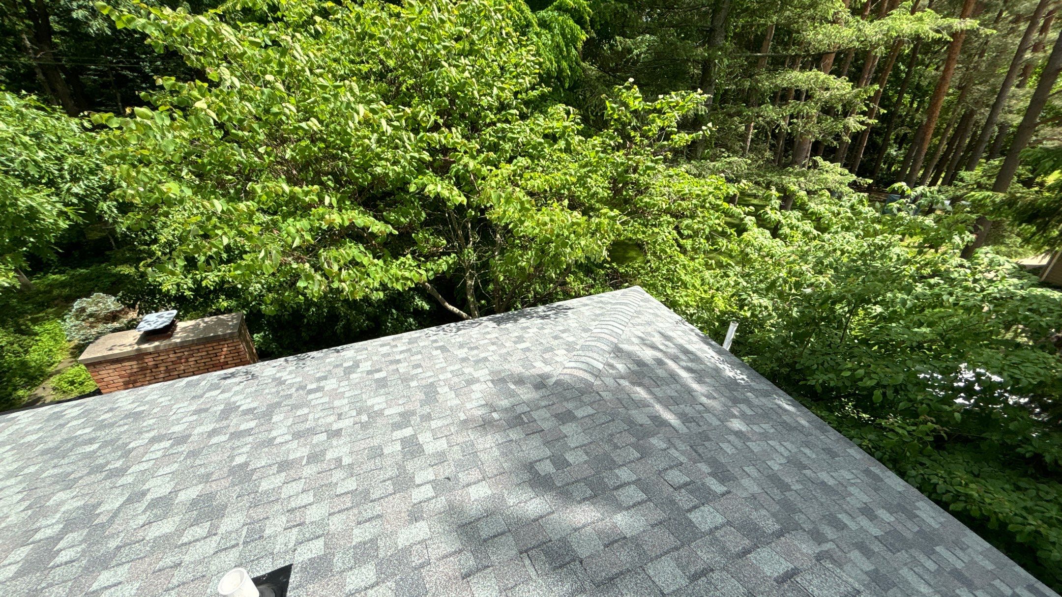 Roof Replacement using CertainTeed Landmark by 180 Contractors