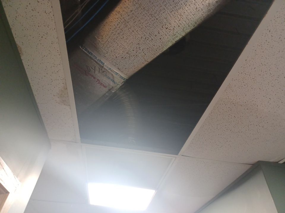 Project in Southfield by EzDry Water Mitigation & Property Restoration