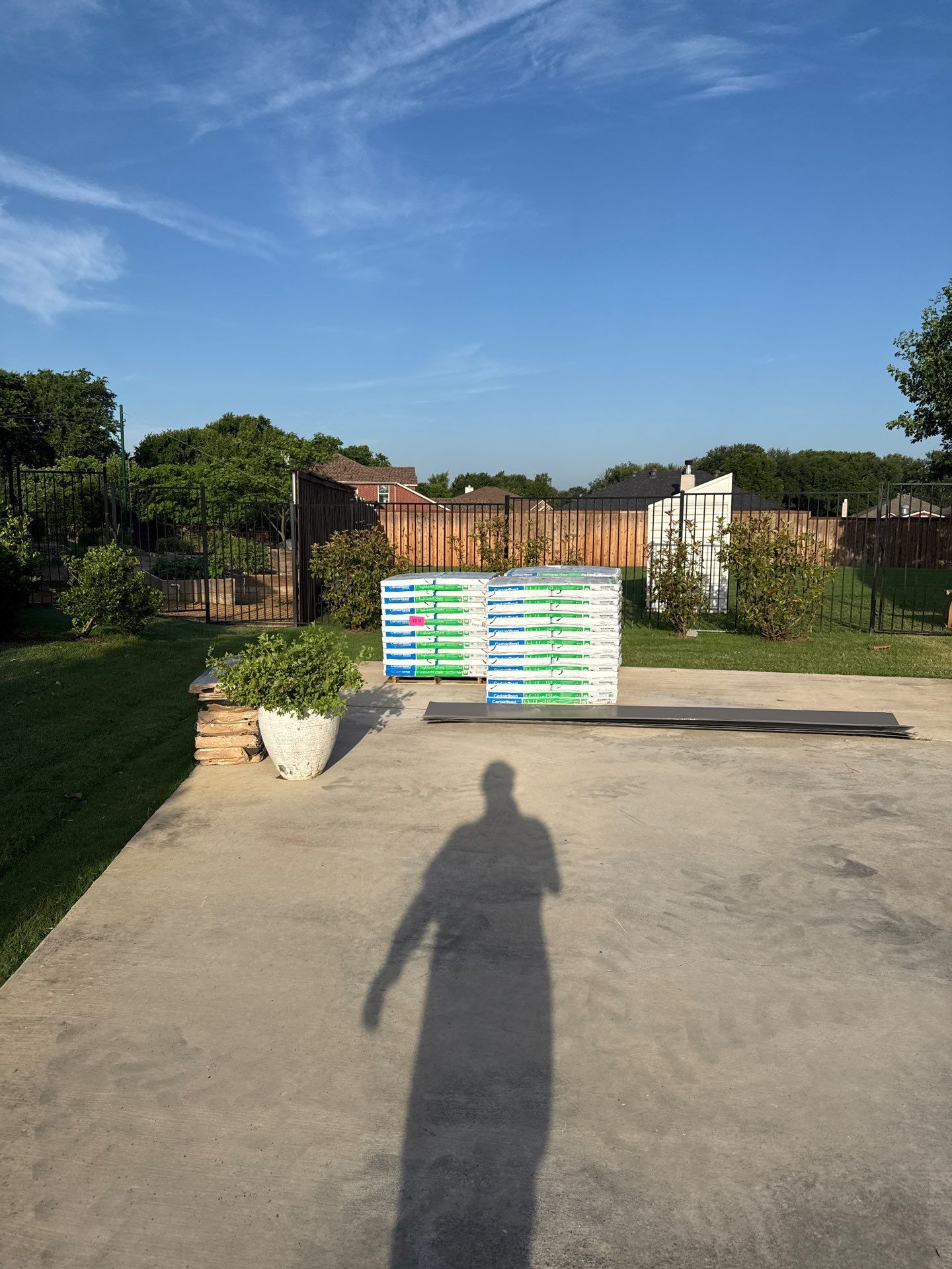 Project in Wylie by Rhino Roofing and General Contracting, LLC