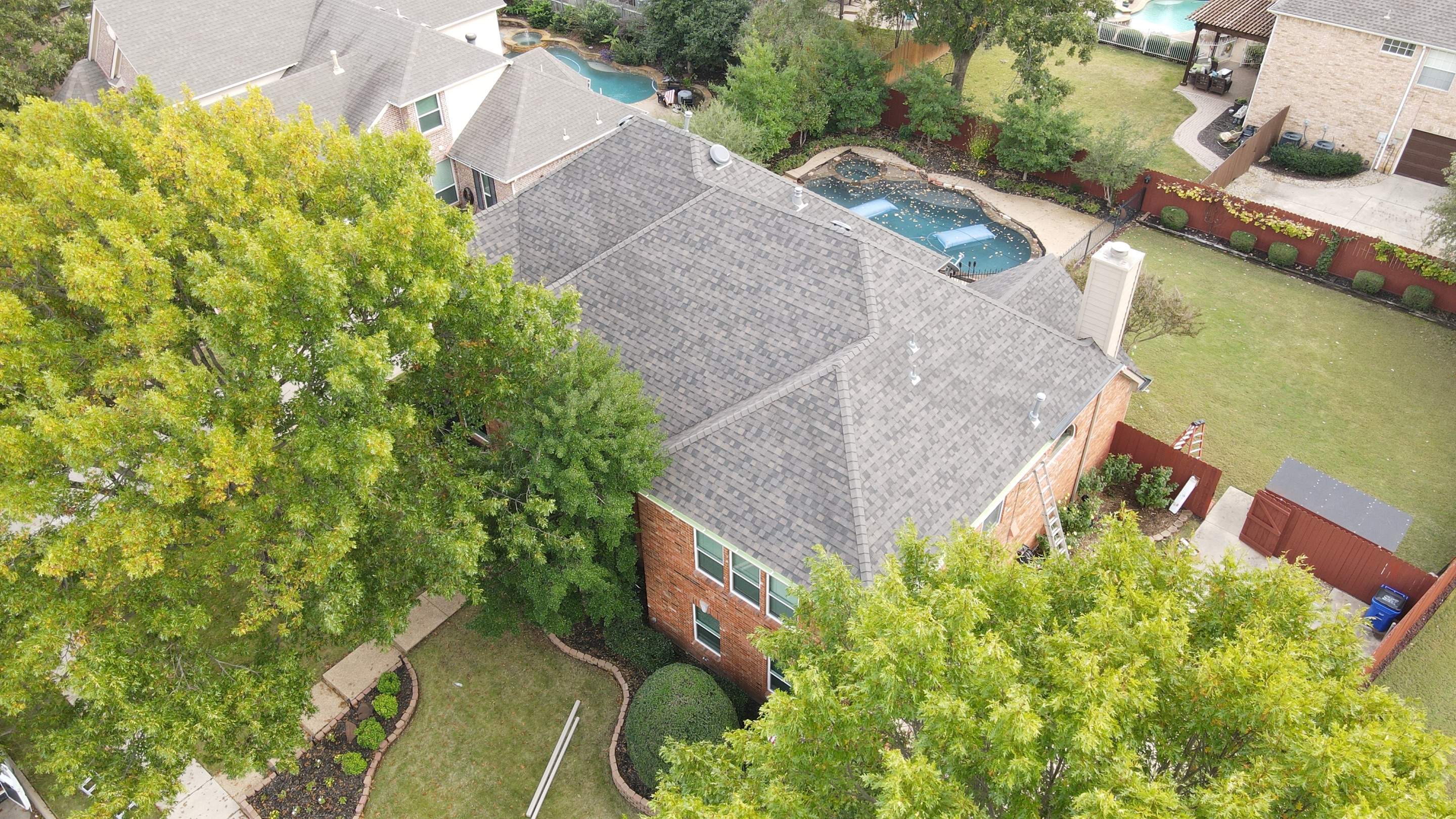 Project in Colleyville by Armor Roofing | Exteriors