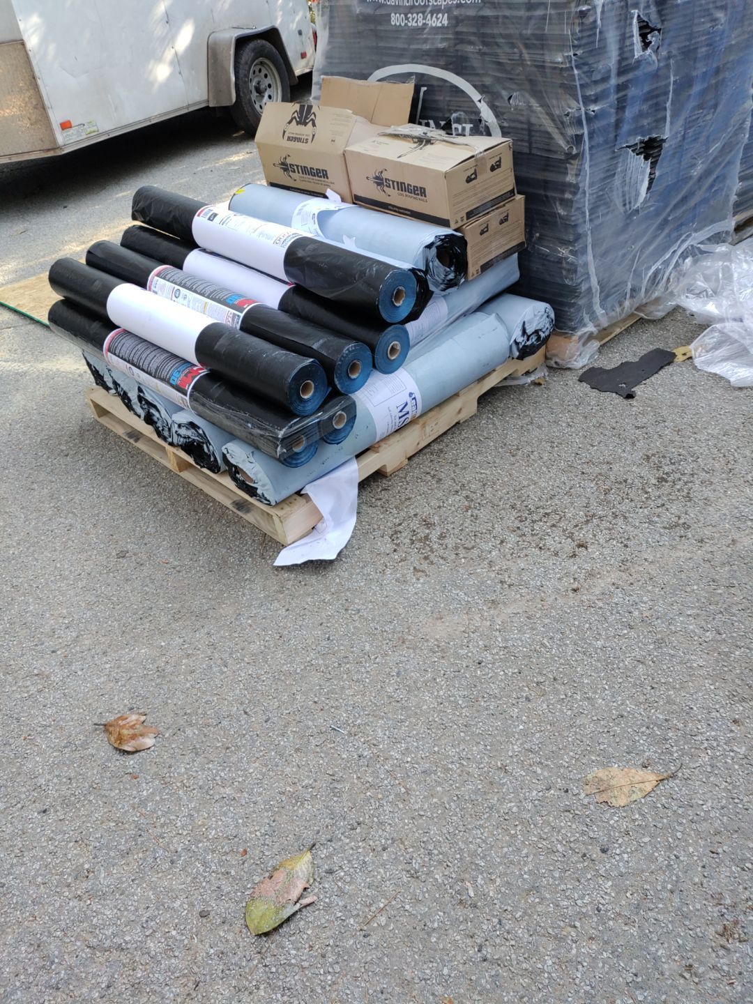 Residential Roofing Installation using Da Vinci Slate  by Inspector Roofing and Restoration