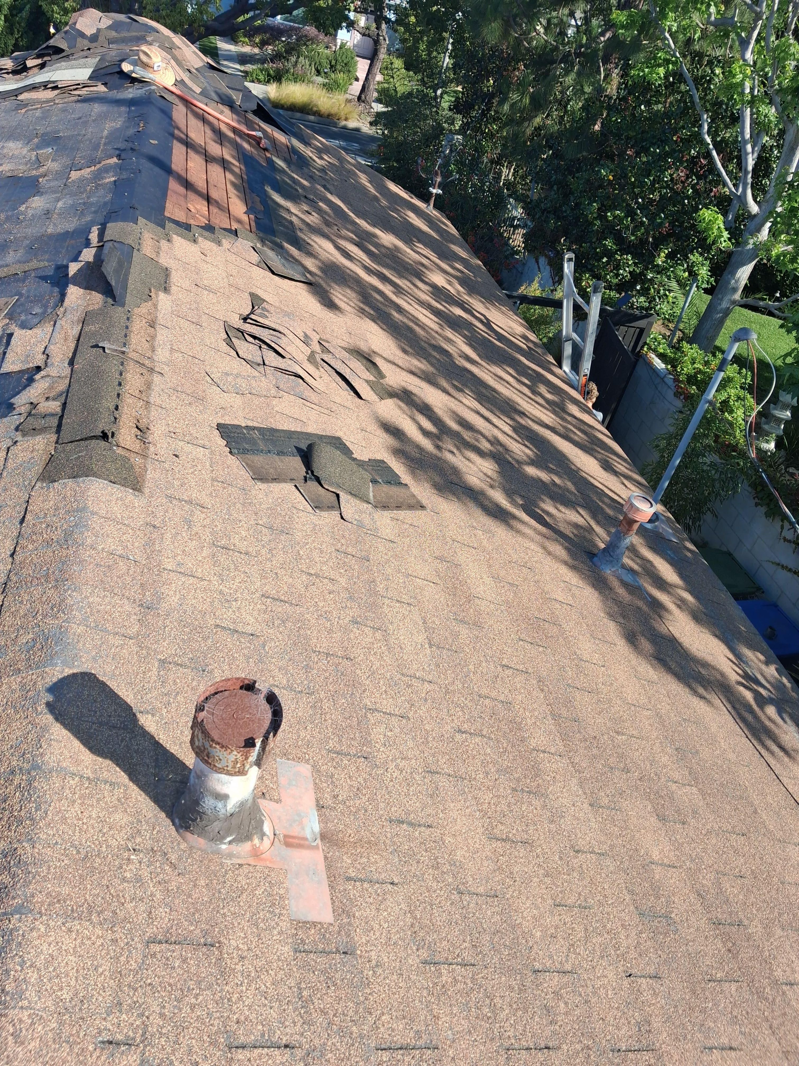 Roof Replacement - Elk Grove, CA 95624 by Epic Roof Replacement