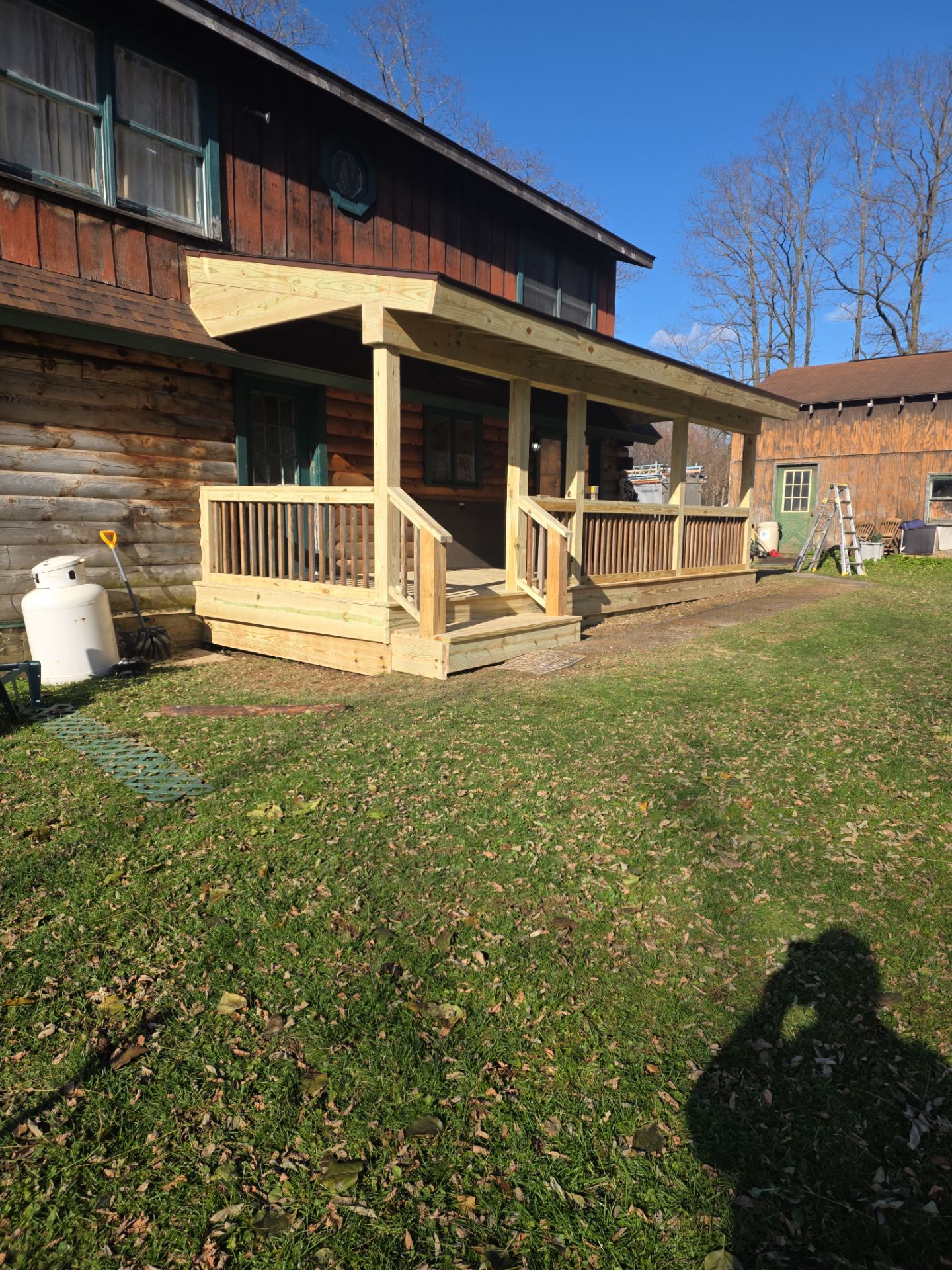 Project in Sauquoit by Parkhurst & Kent Construction llc 