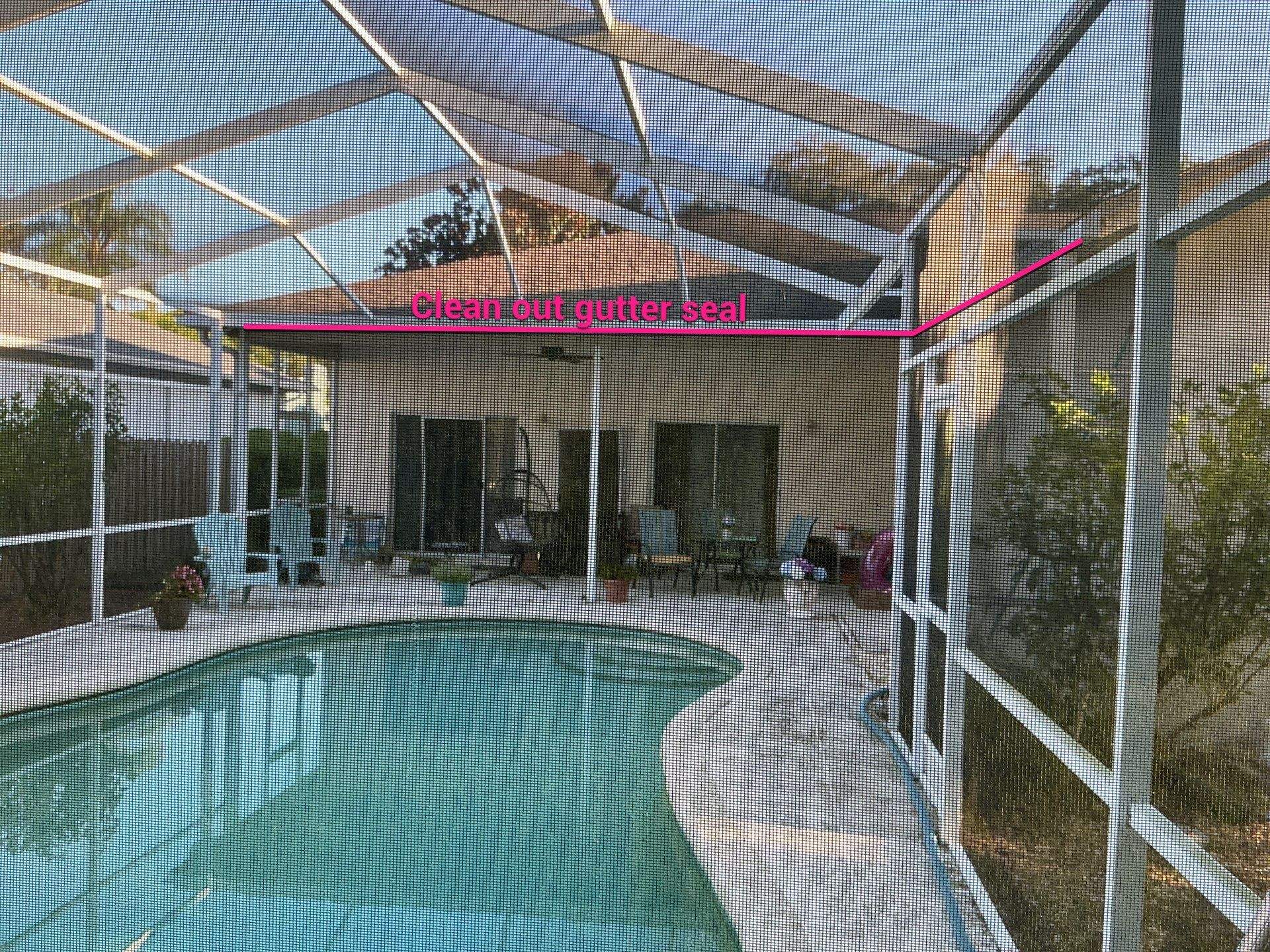 Gutter Guard Systems in Sarasota FL in Valrico FL by Gutter Professors