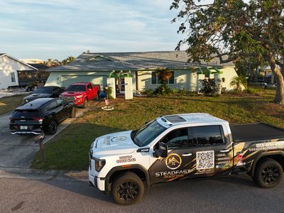 Roof Replacement in Apollo Beach Fl.