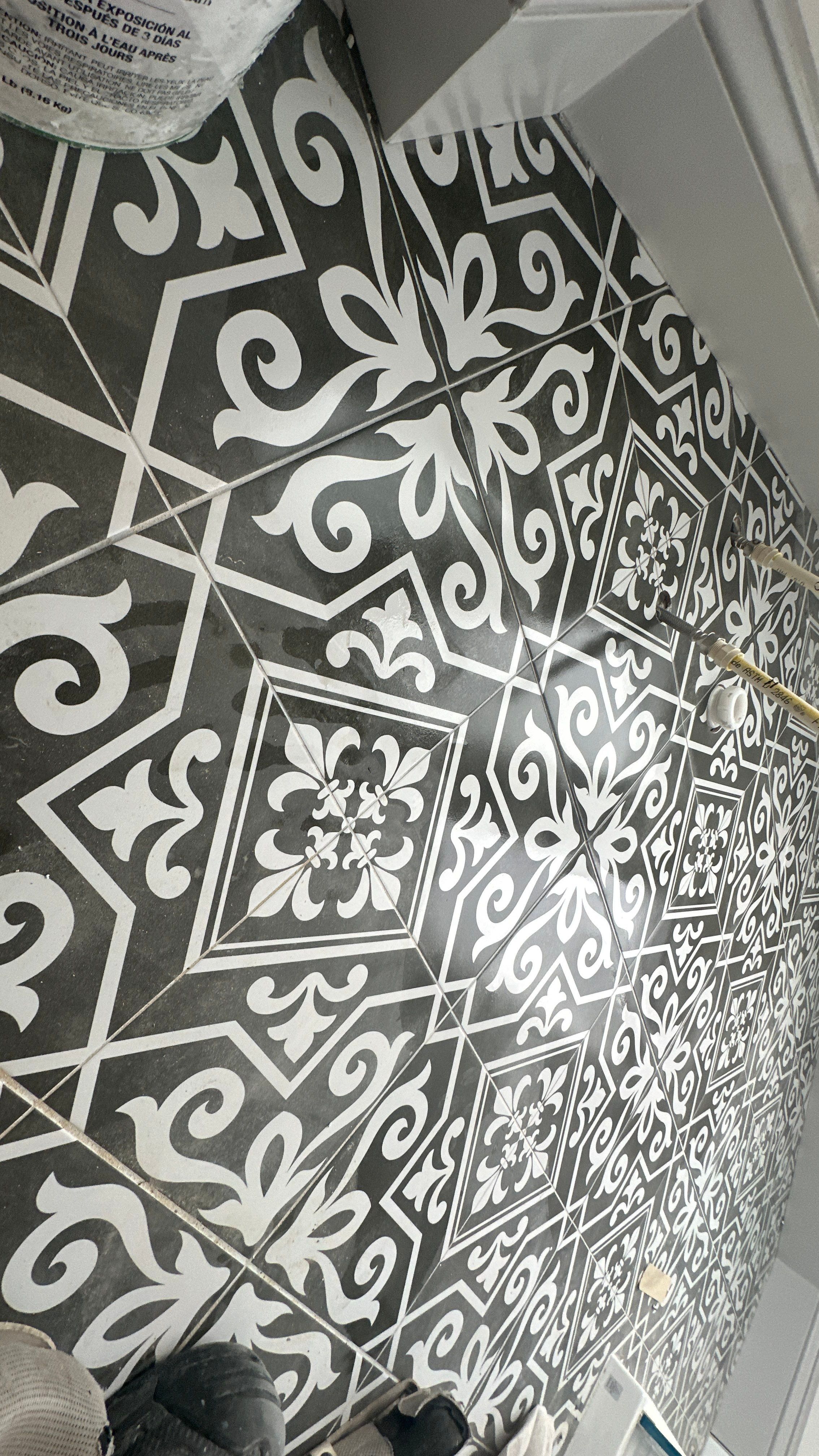 Lawler Bathroom Remodel by Integrity Tile and Home LLC