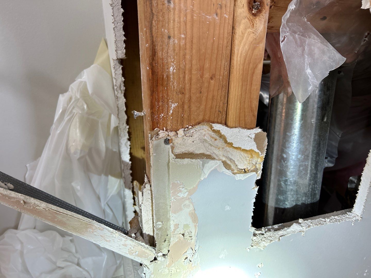 Water Damage by Accountable Home Services