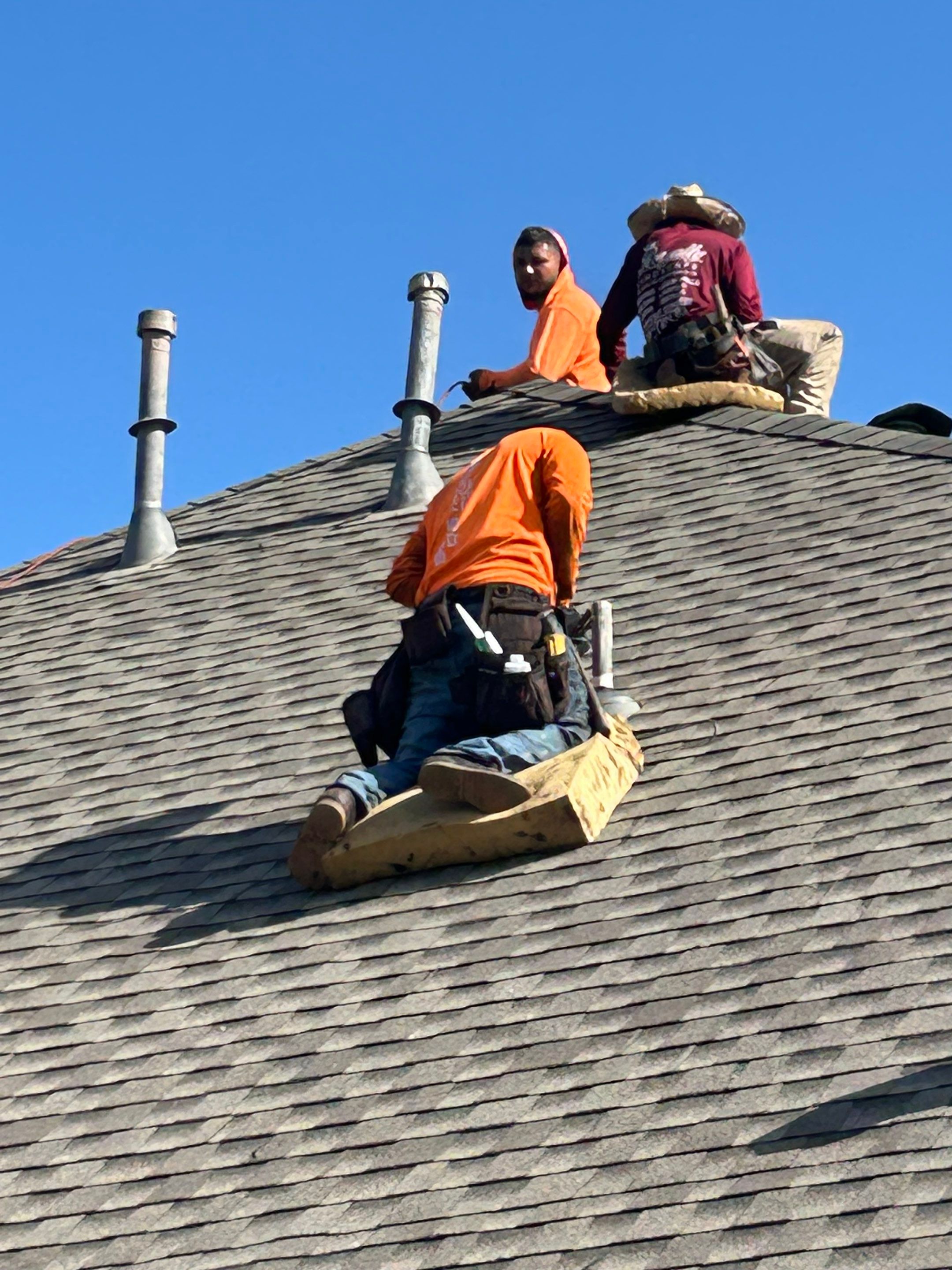 Horacio S by Boss Hogg Roofing