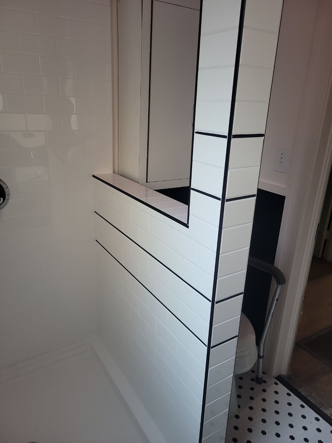 Raleigh Historic Bathroom Rescue by Elite Remodeling and Design LLC