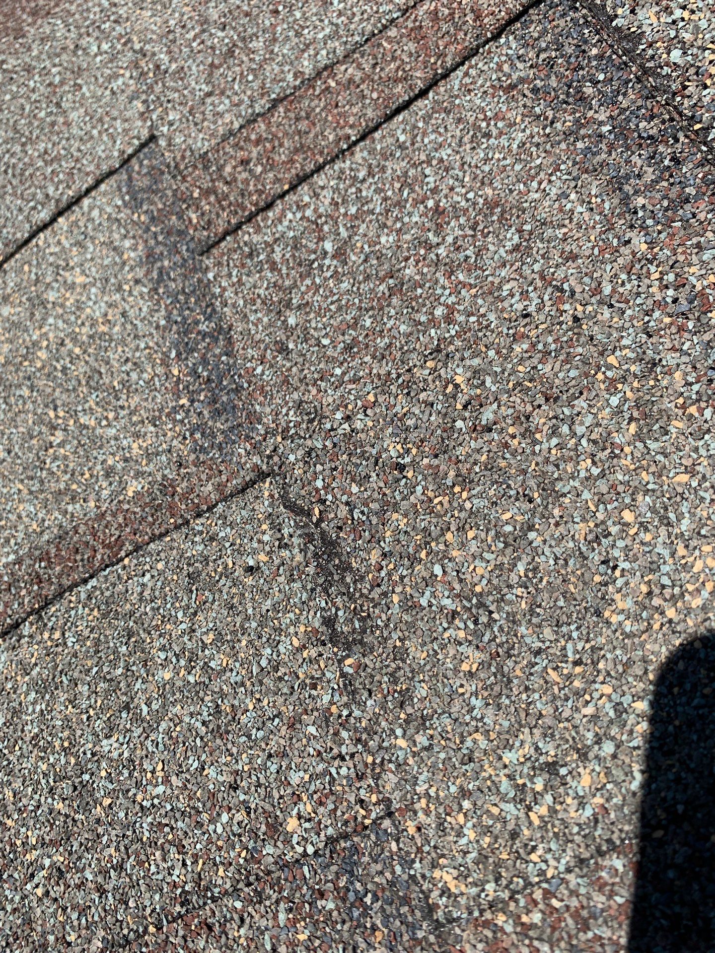 Hail Damaged Roof replacement in Staley Farms  by EEC  Windows, Siding & Roofing 