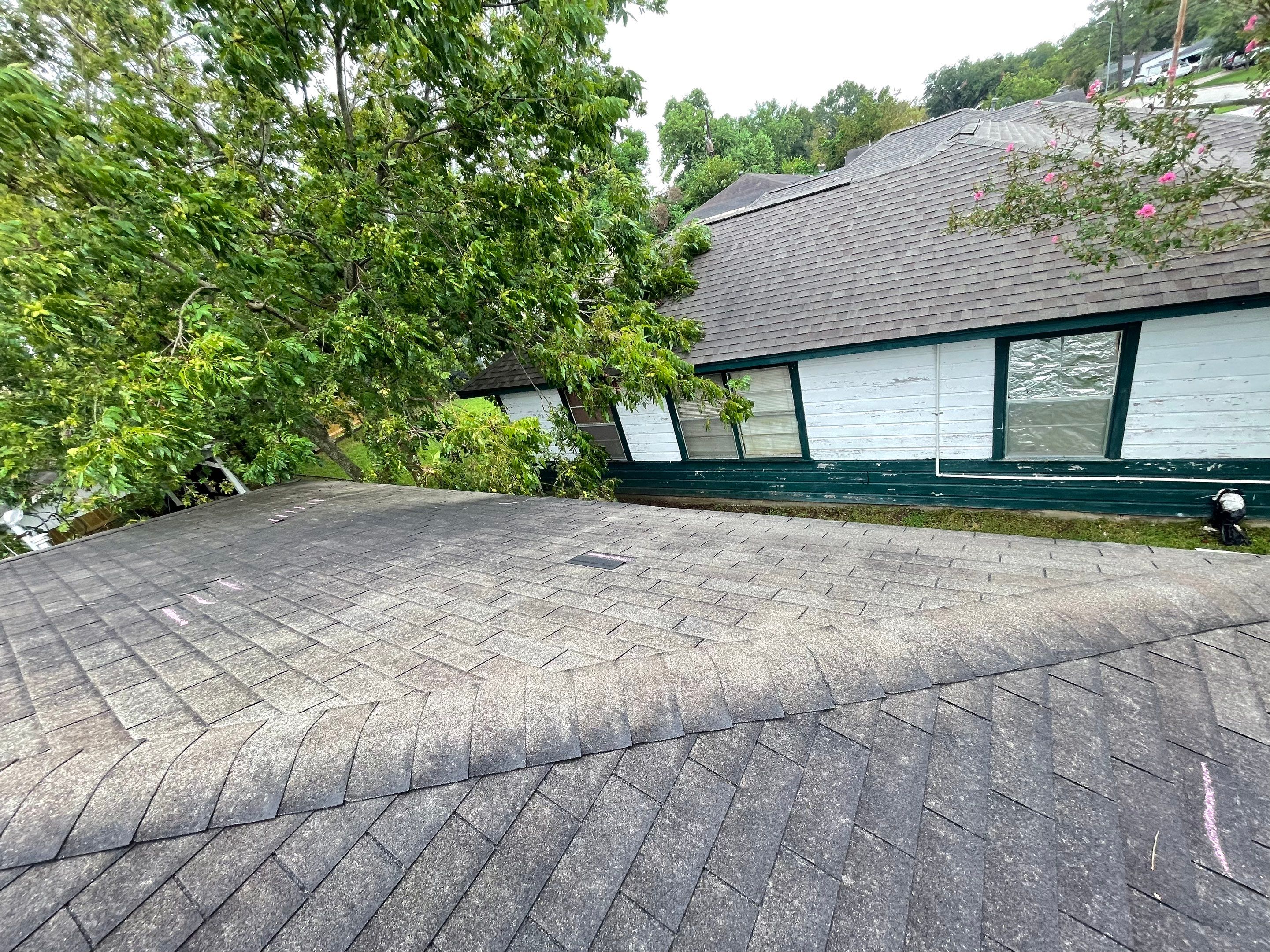 Residential Roofing Installation using Atlas Pinnacle® Pristine Pewter by CAP Roofing and Construction LLC