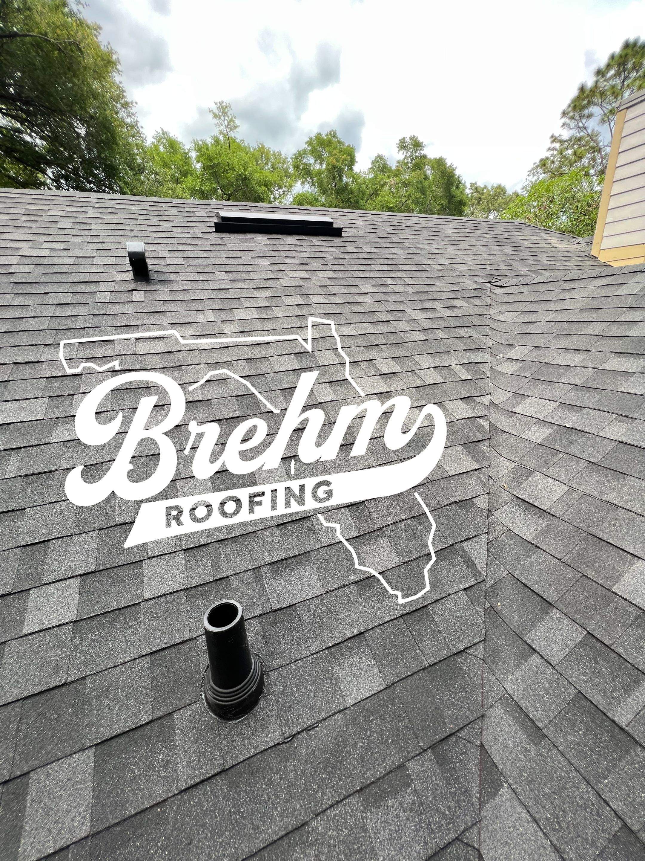 Roof Replacement in Gainesville, Florida by Brehm Roofing