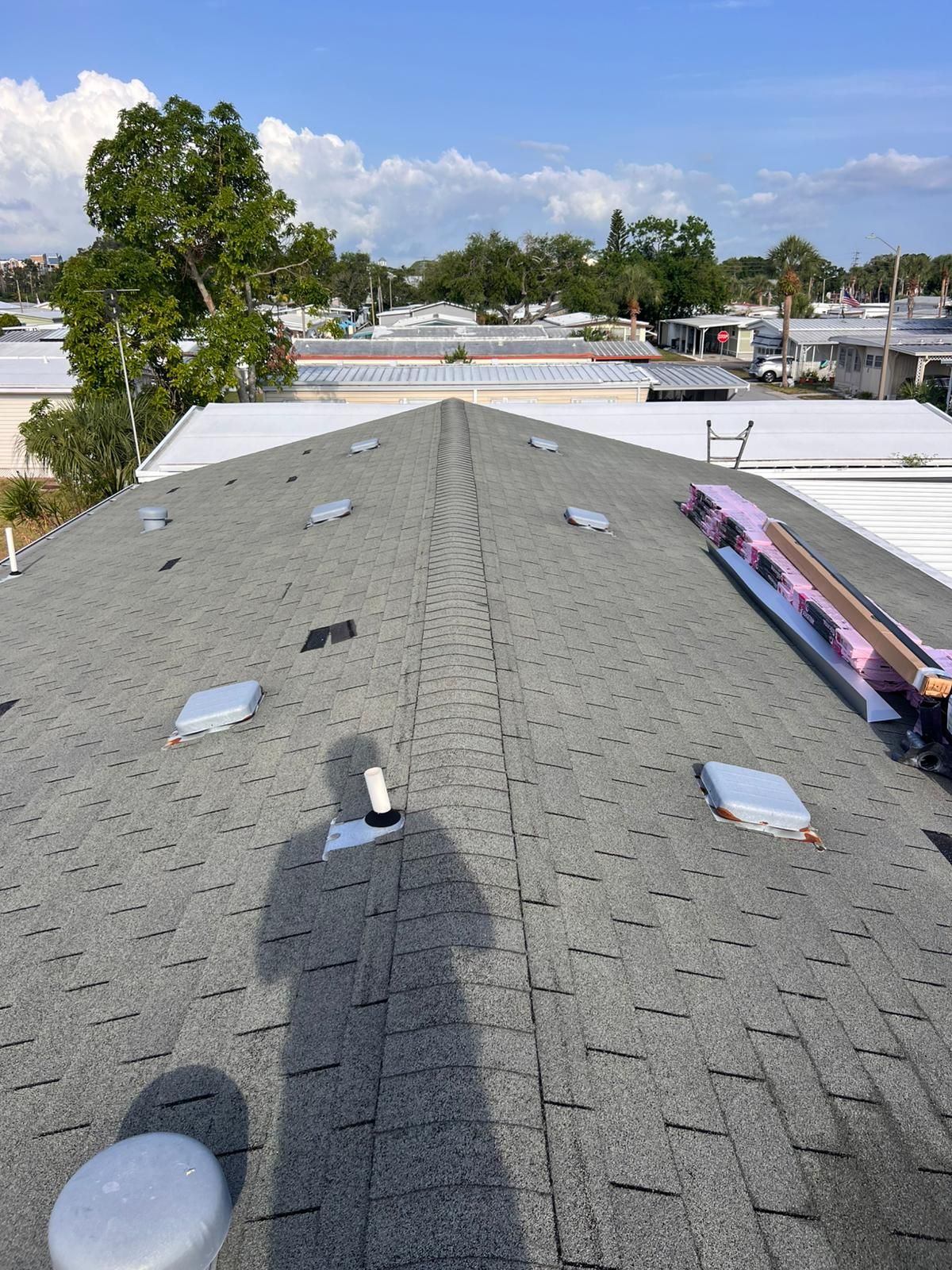 Project in Largo 33771 by Mitchell Roofing Company LLC 