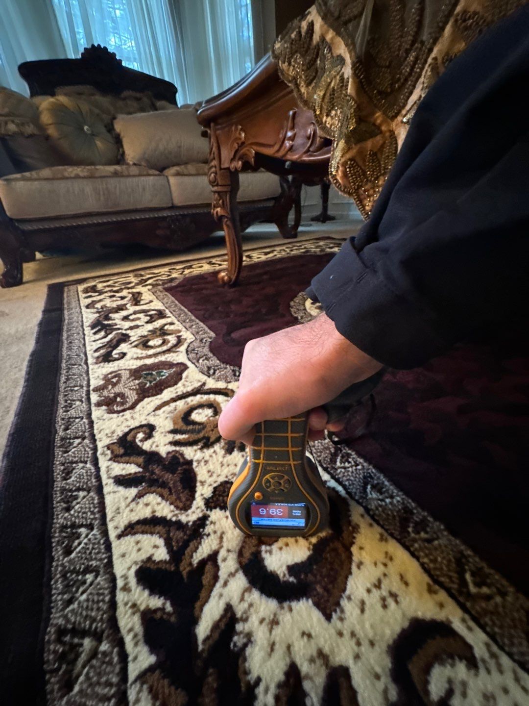 Project in Sterling Heights by EzDry Water Mitigation & Property Restoration