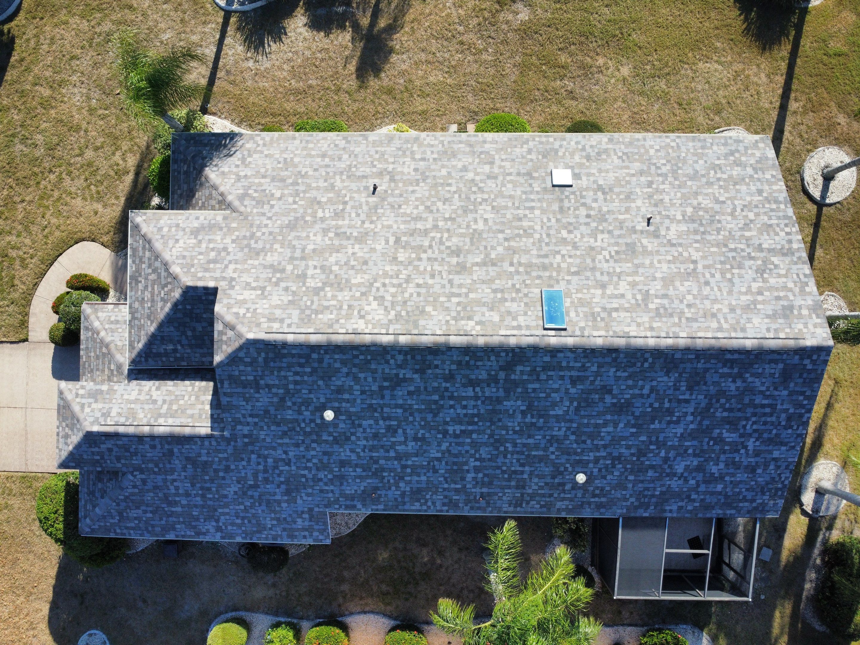 Roof Replacement in Sun City Center, Fl. by Steadfast Roofing 