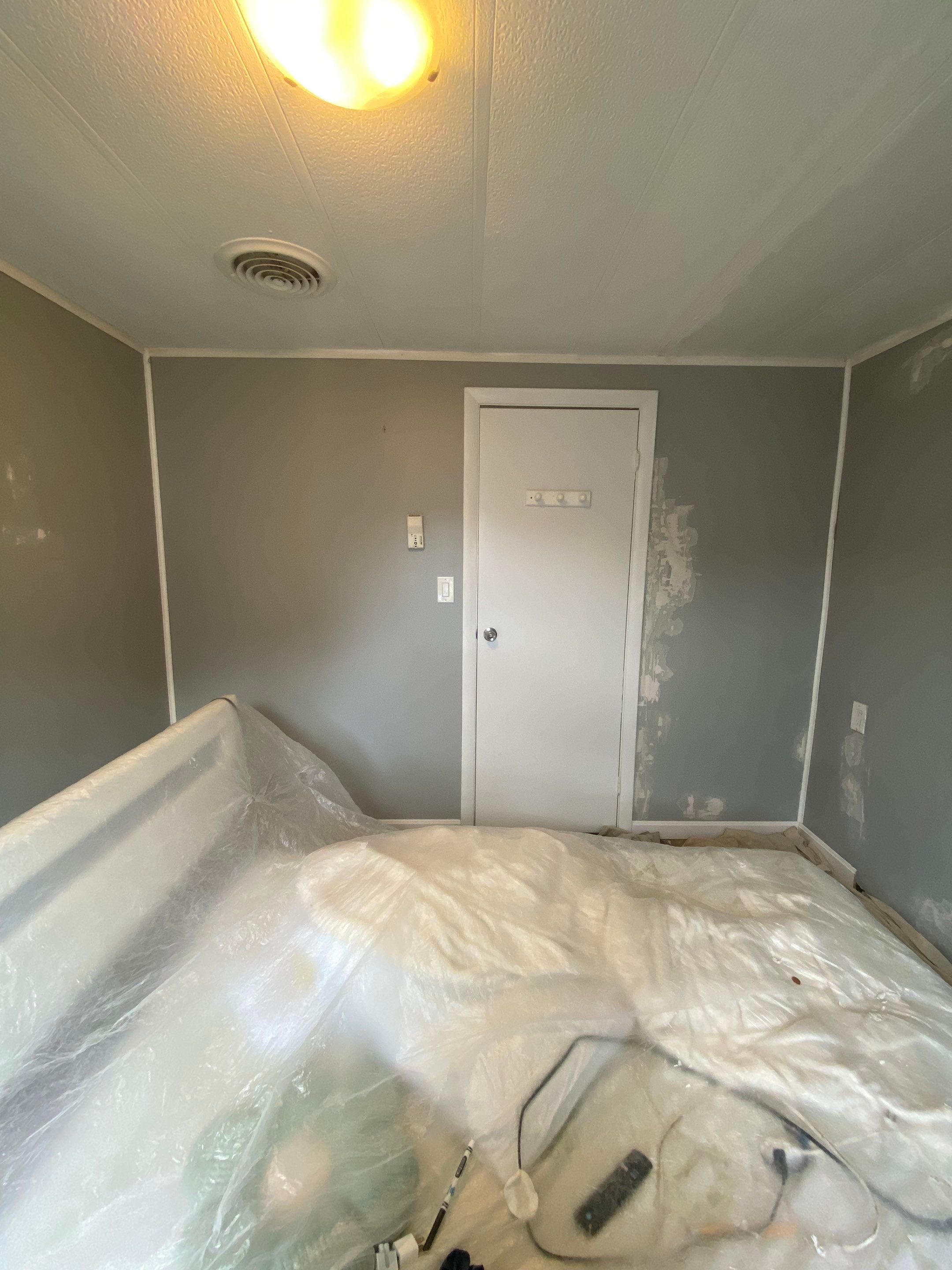 Project in Marlboro, MA by Pristine Sheen Painting 