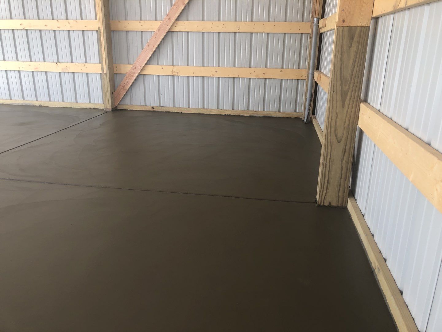 Project in Elizabeth by Prism Builds