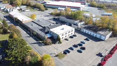 Auburn, NY by Ironhorn Enterprises