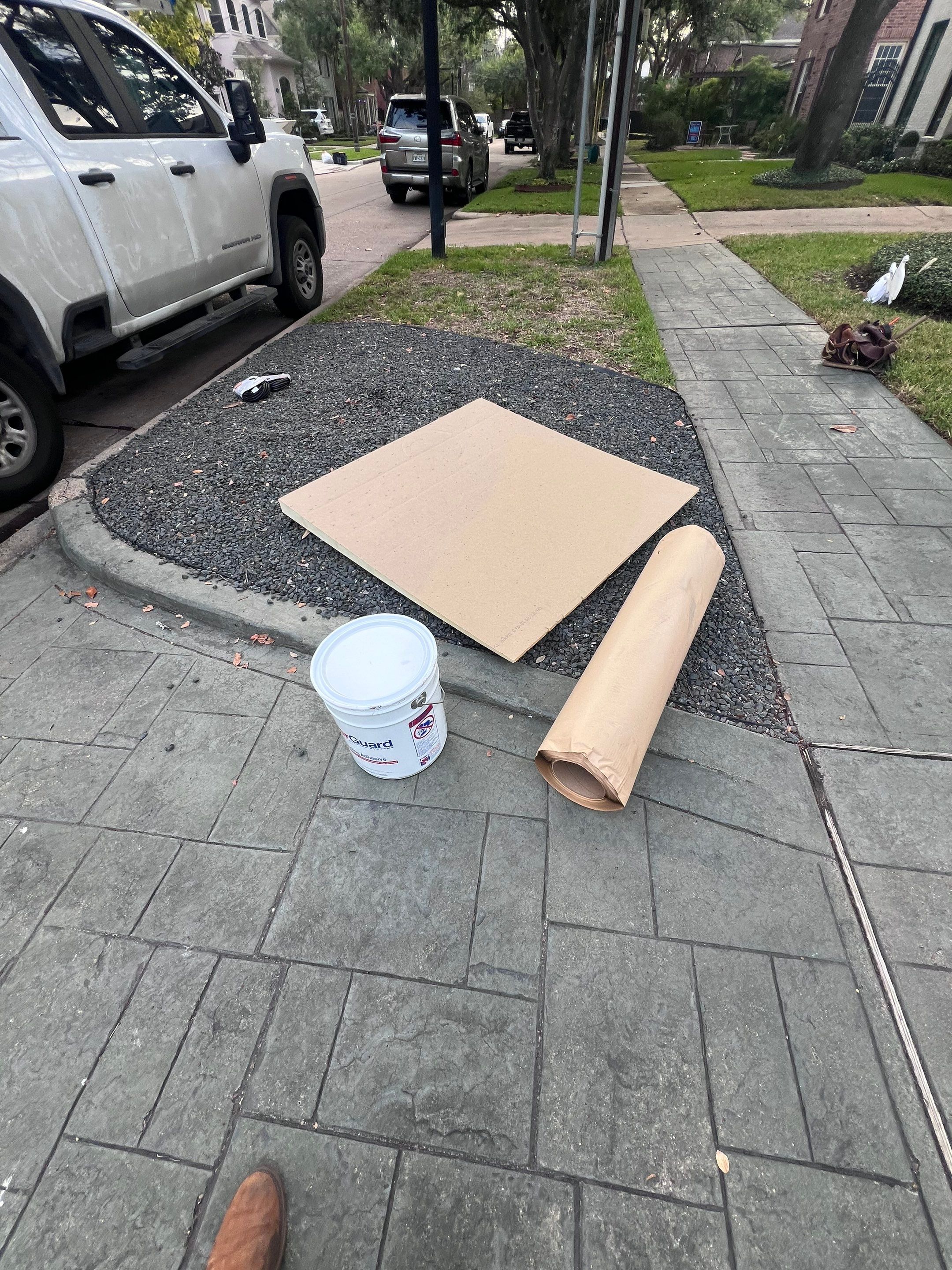 Residential Roofing Repair using Owen's Corning Duration (Lifetime) Shingles by Roof Repair Company
